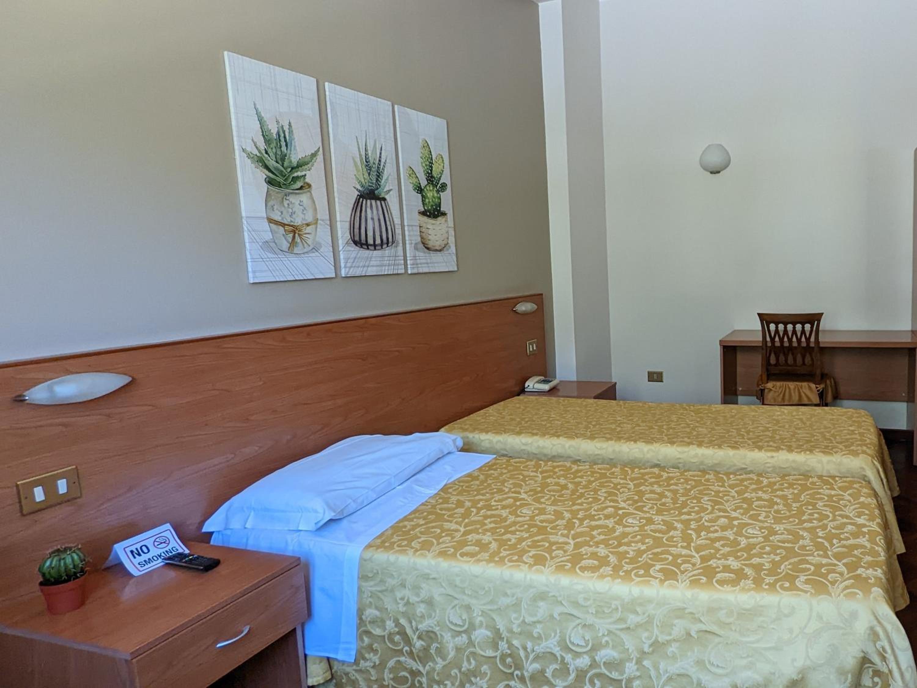 Standard Single Room with Shower