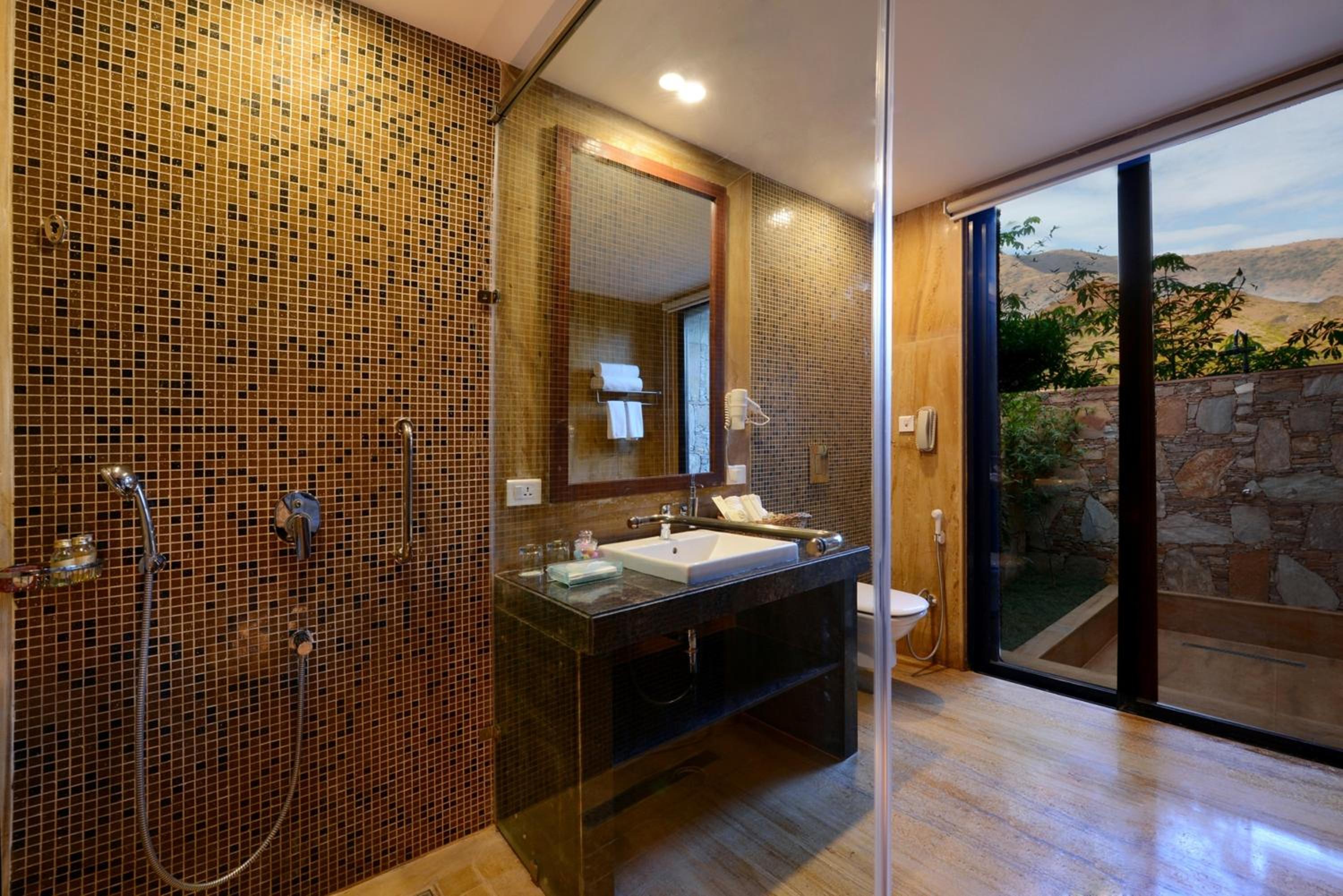 Luxury Cottage with Balcony - 20% off on F&B, 20% off on Spa and Laundry, Happy Hours from 11 AM to 7 PM Luxury Cottage with Balcony - 20% off on F&B, 20% off on Spa and Laundry, Happy Hours from 11 AM to 7 PM