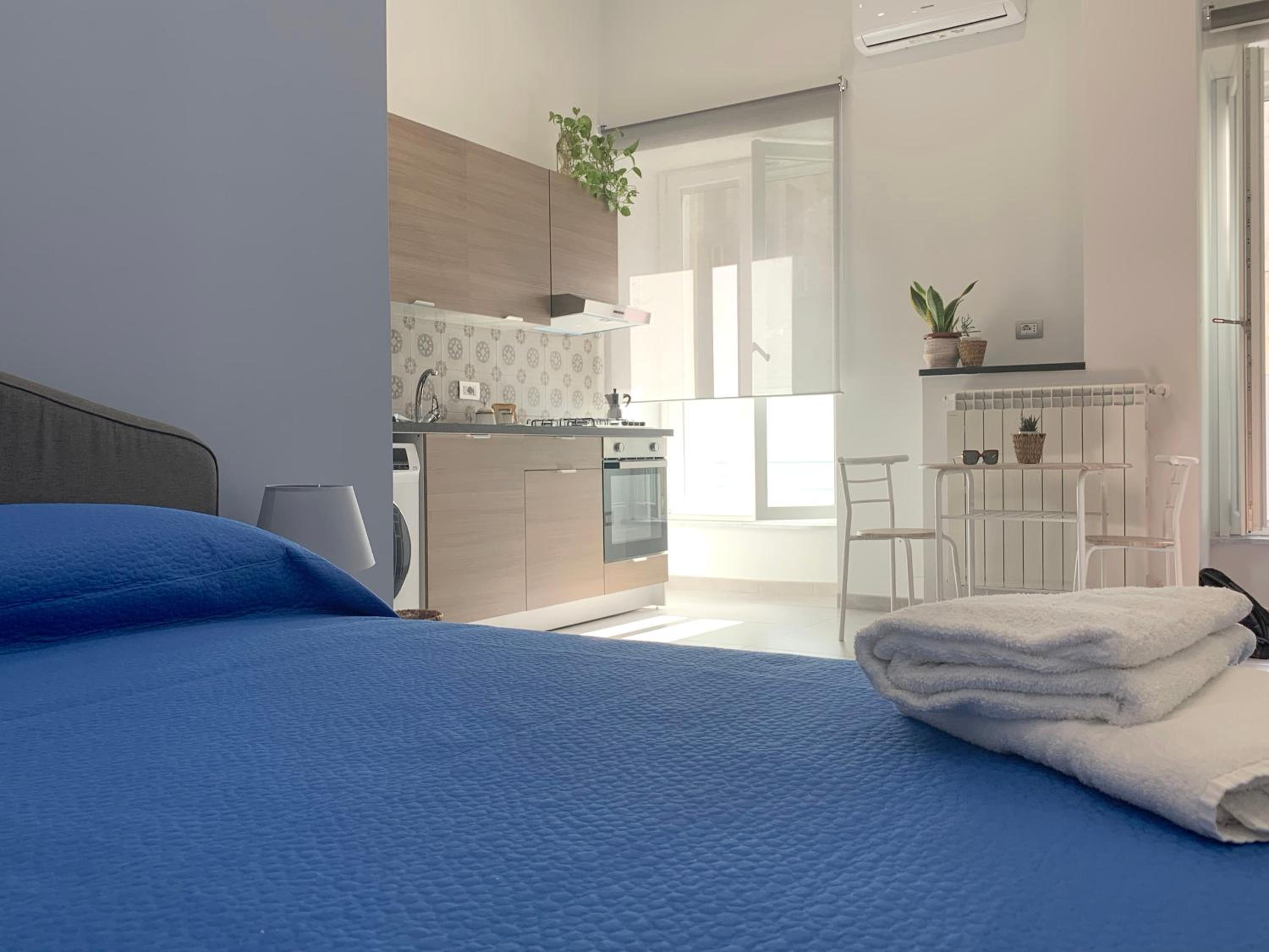 Studio Apartment