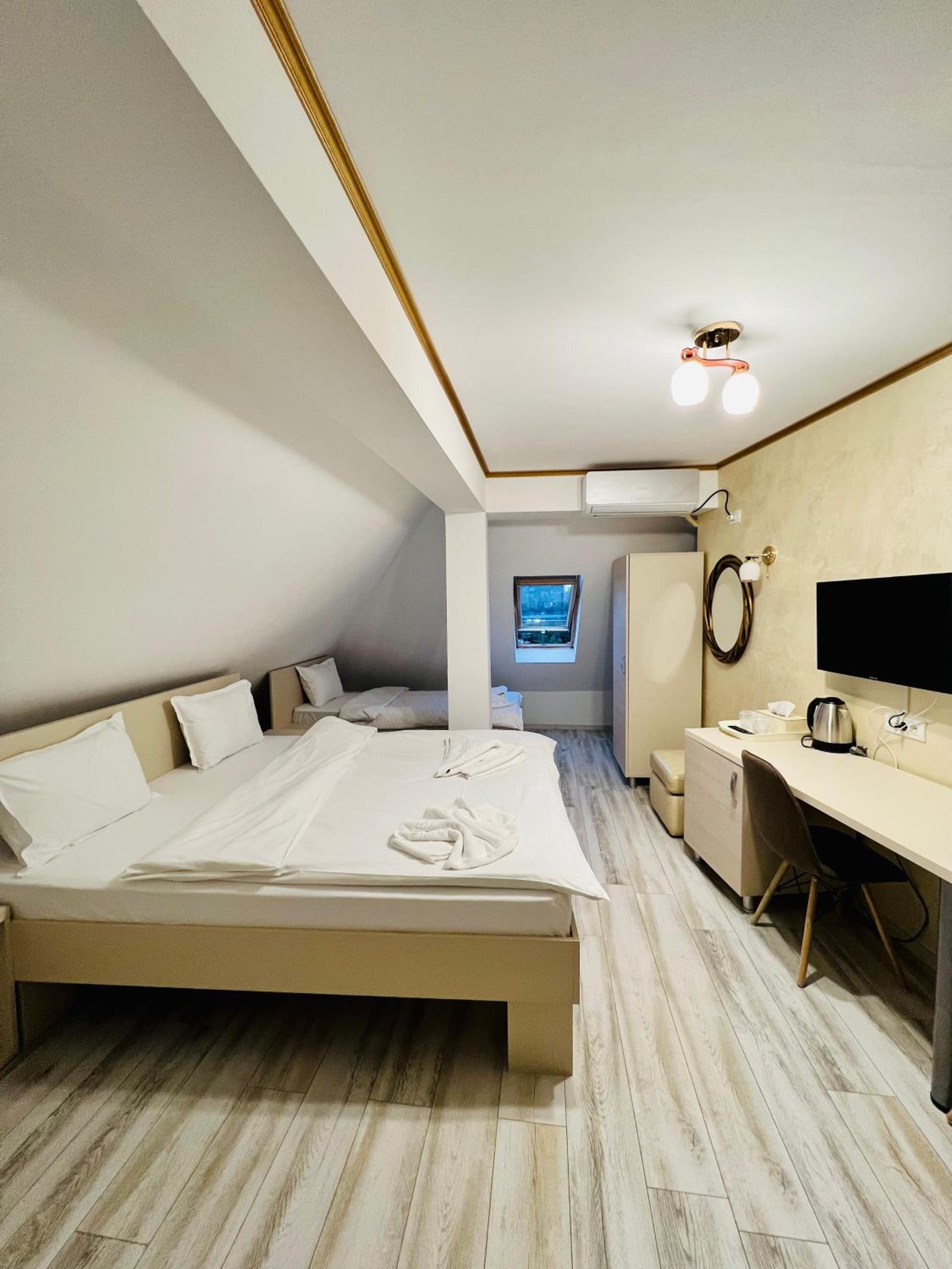 Basic Triple Room