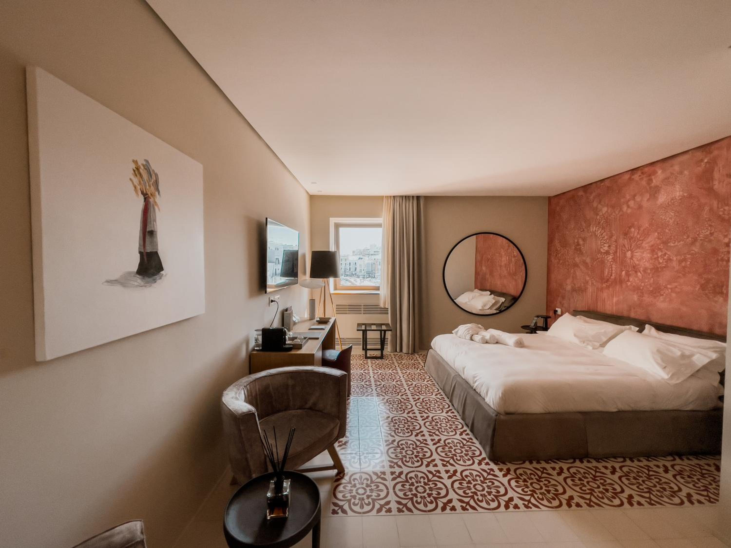Suite with Sea View