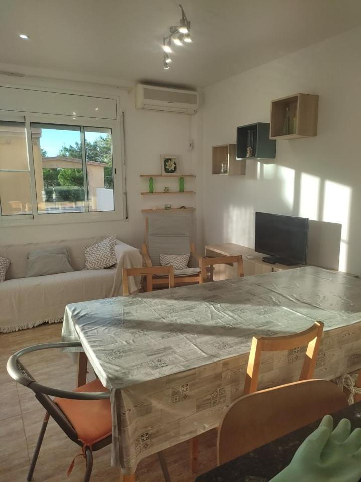 Casa de tres habitaciones