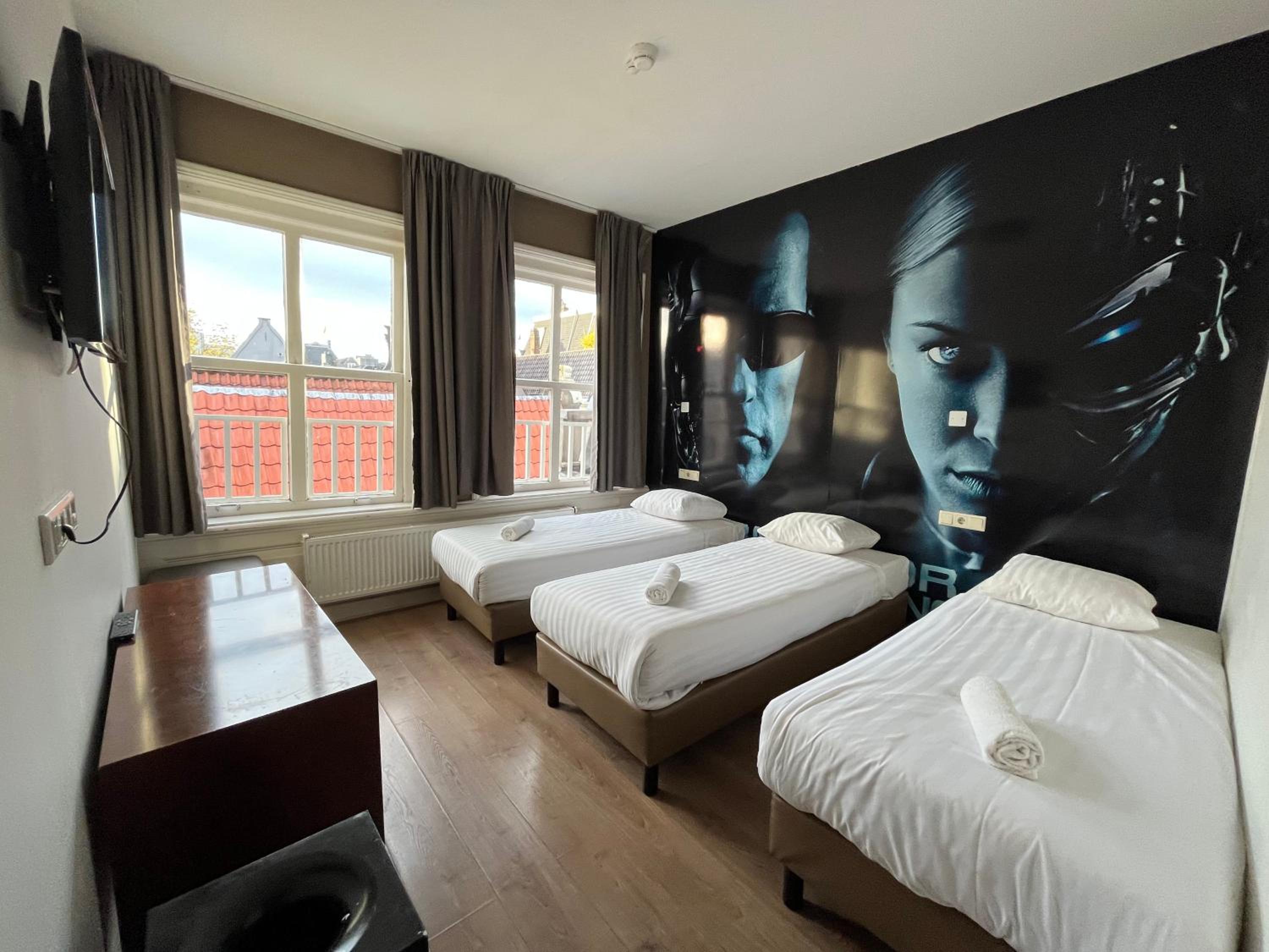 Triple Private Room