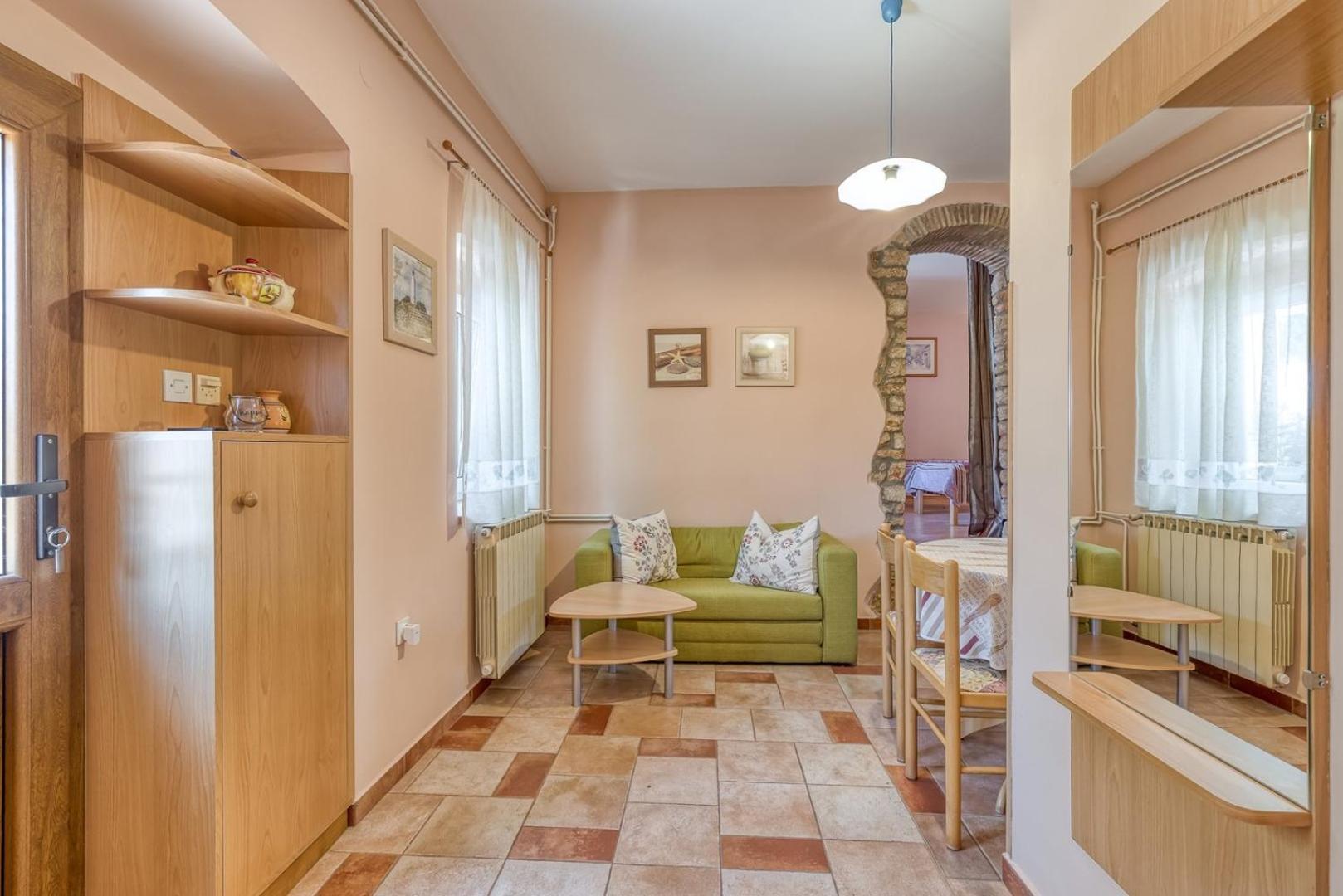 Apartment with Terrace
