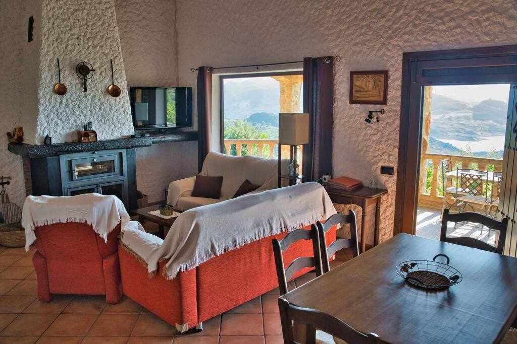 Chalet de tres habitaciones