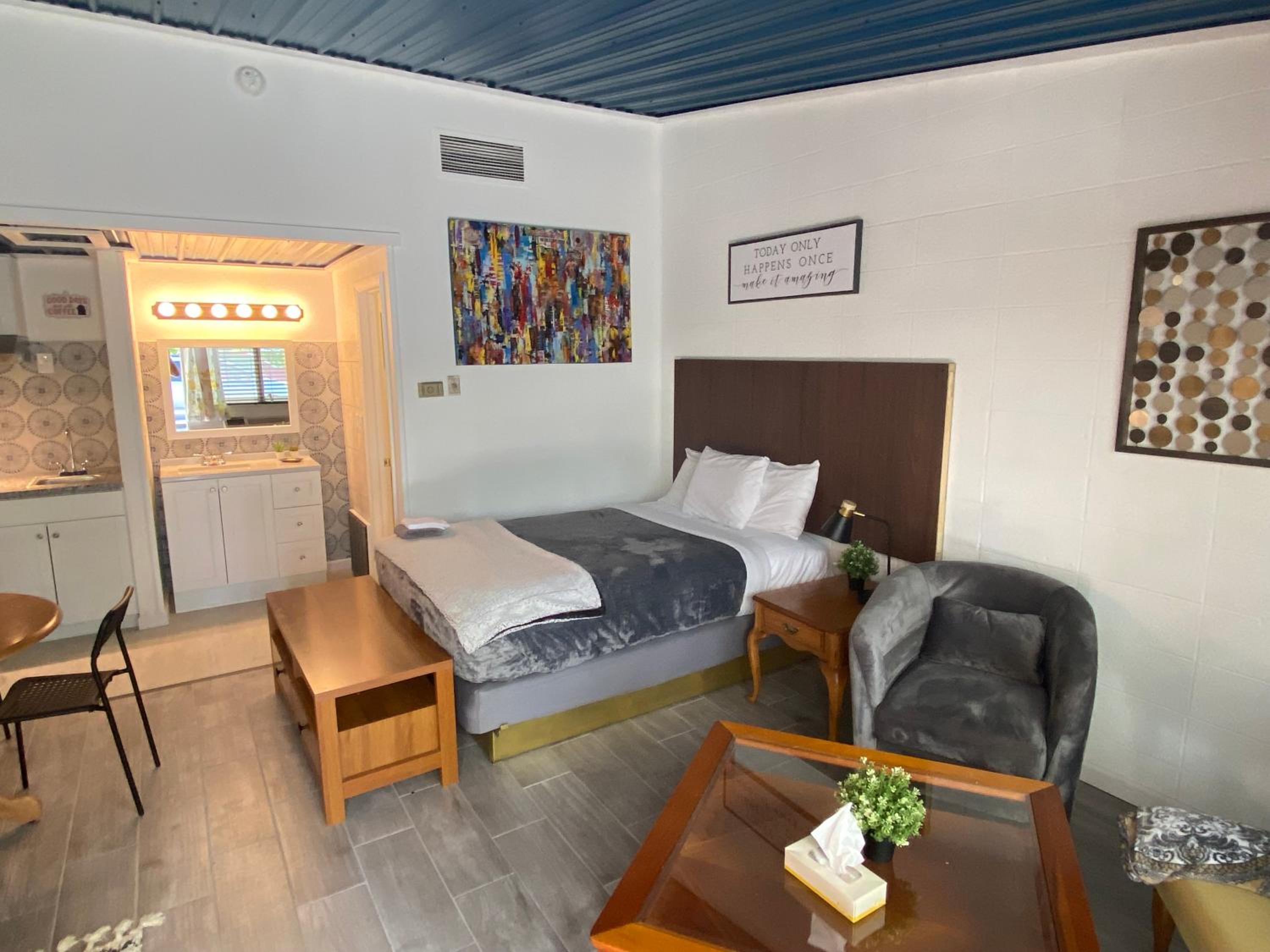 Standard Double Room
