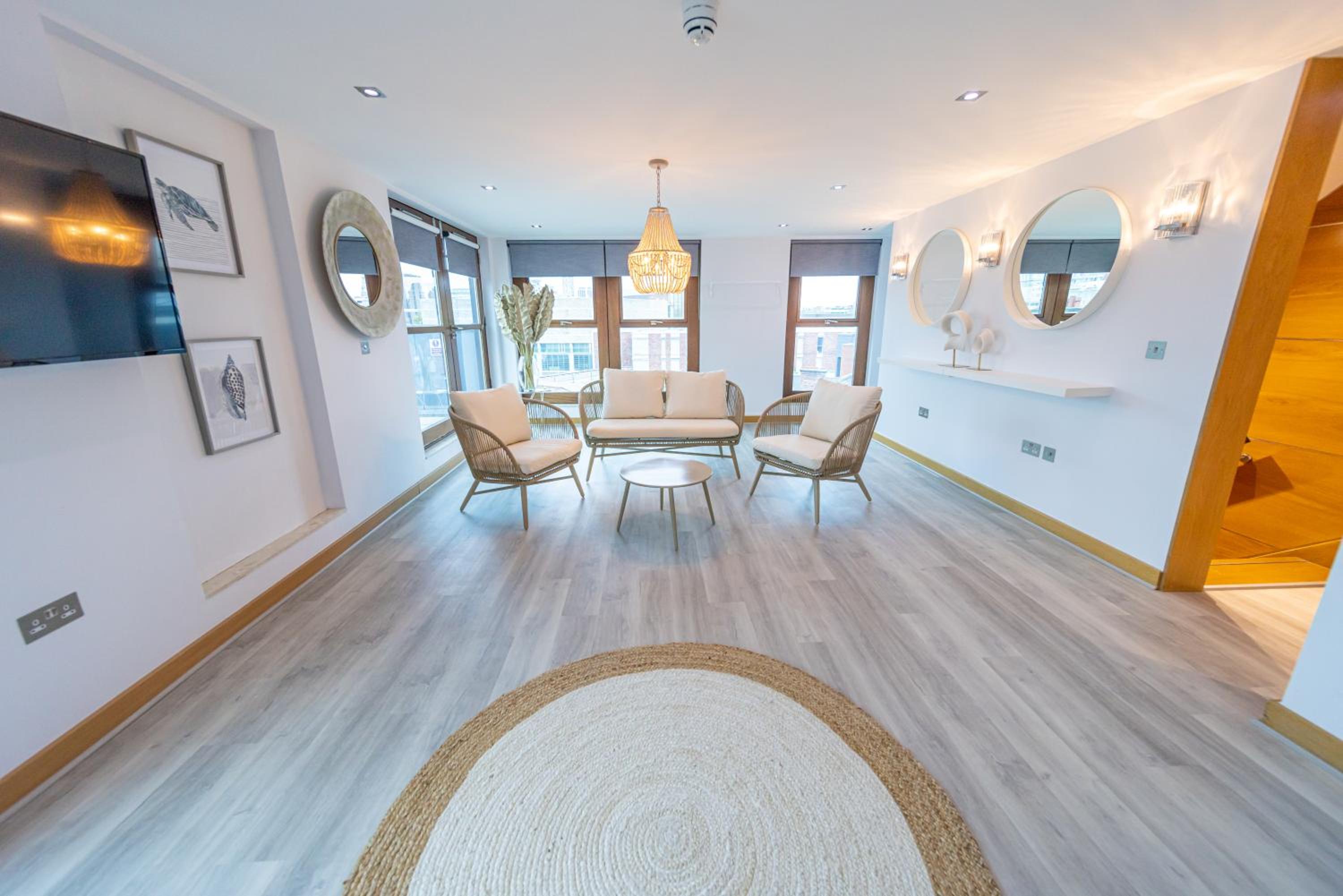 Duplex Executive Penthouse photo 3