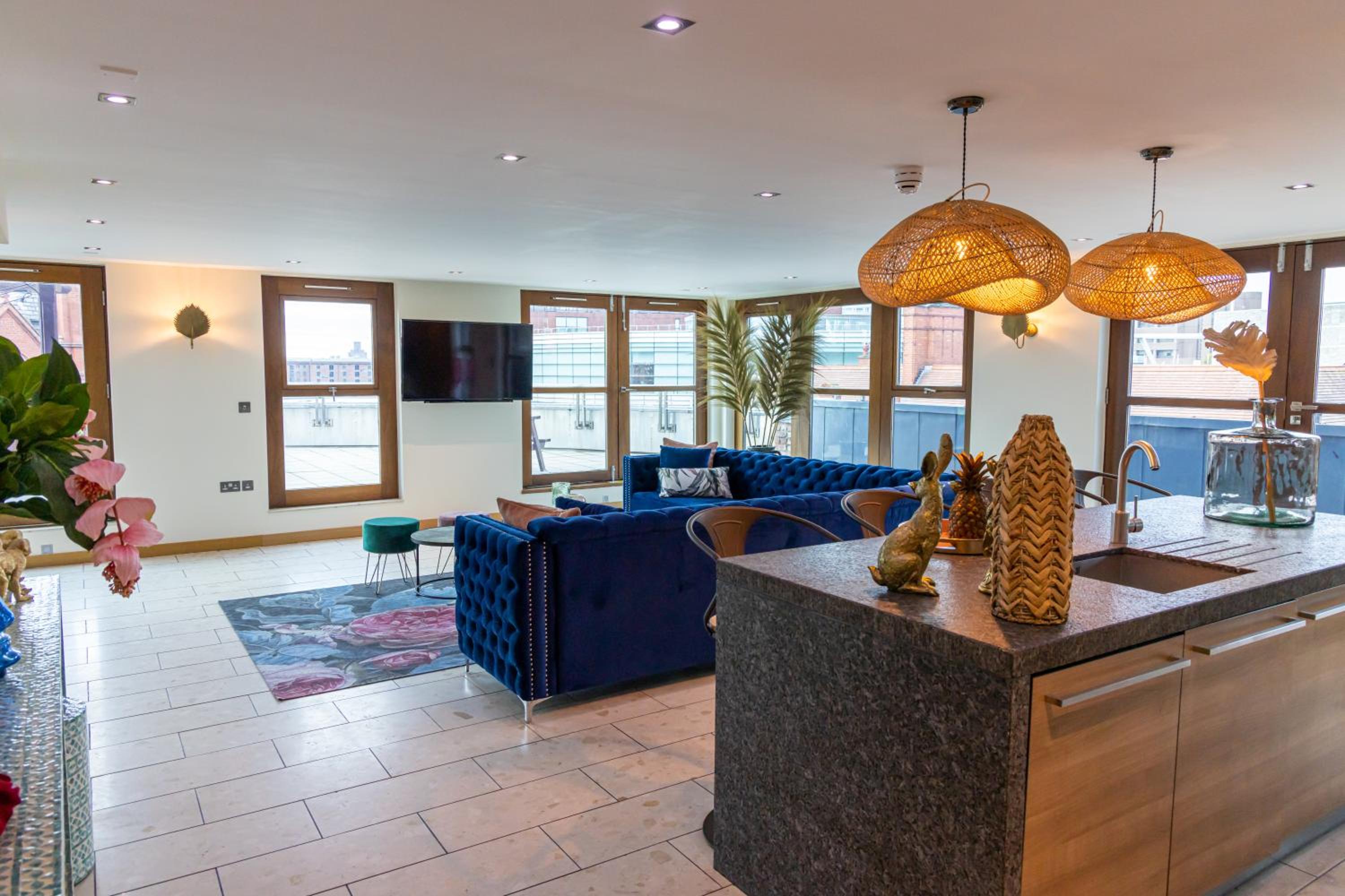 Duplex Executive Penthouse photo 2