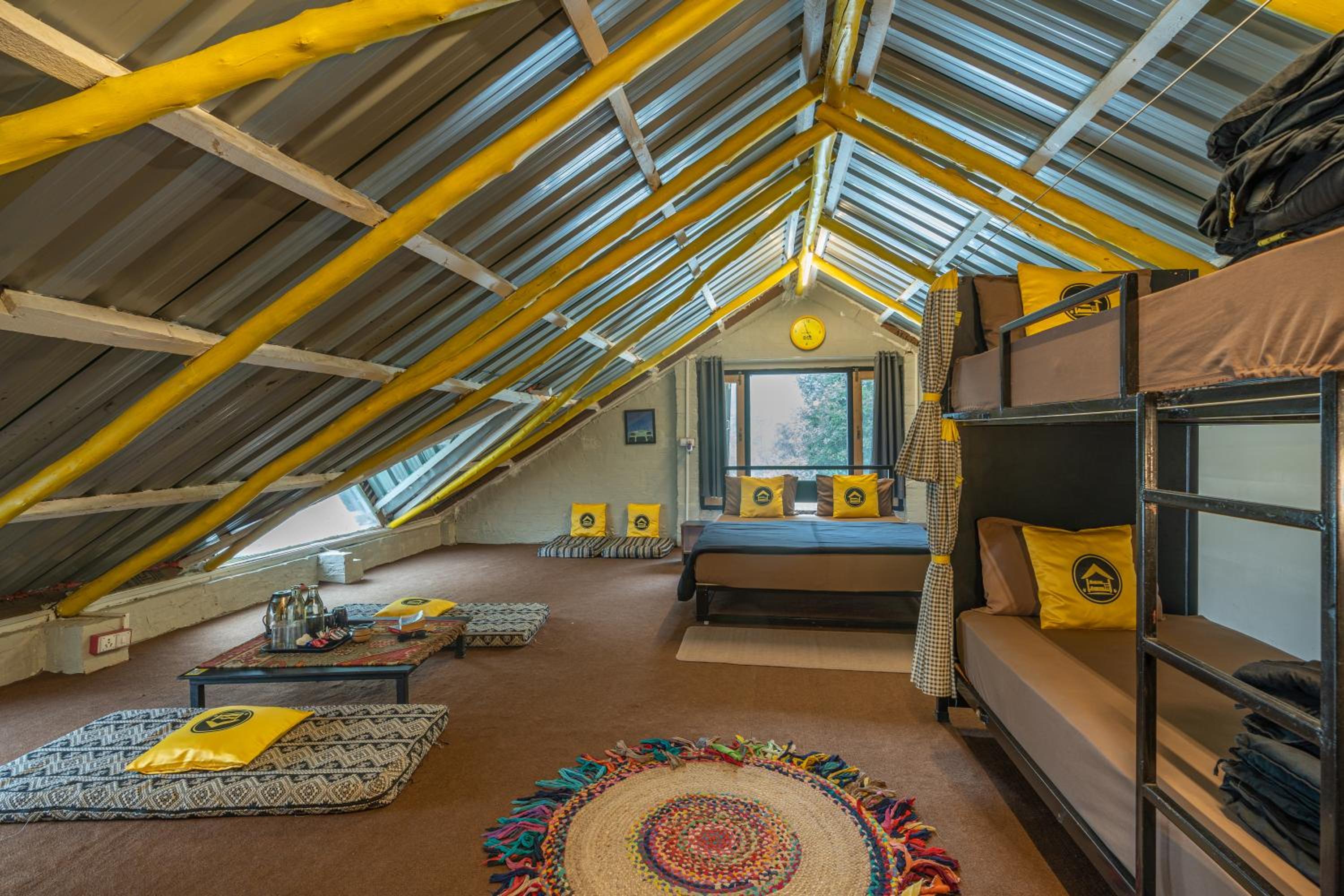 Deluxe Quadruple Attic x A Block - Photo 1