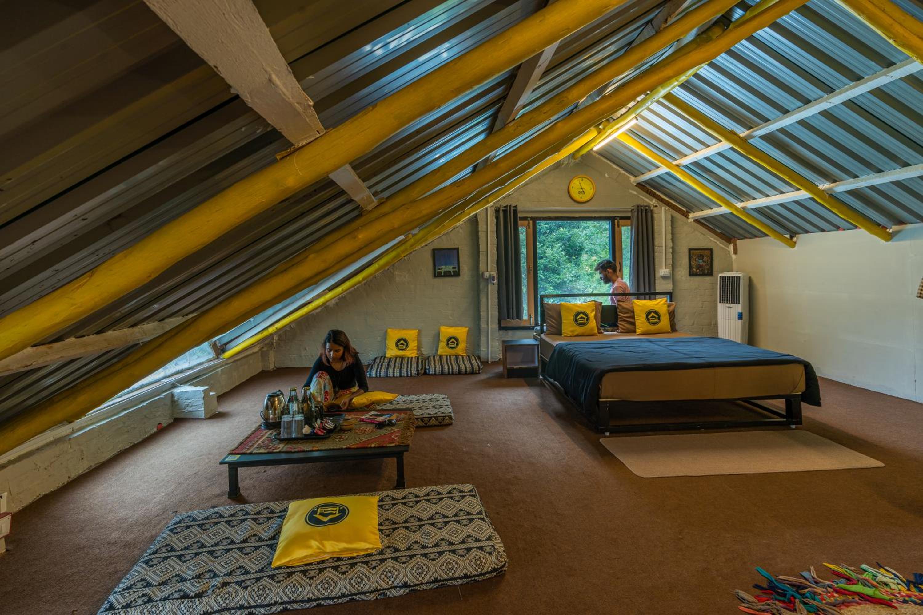 Deluxe Quadruple Attic x A Block - Photo 2