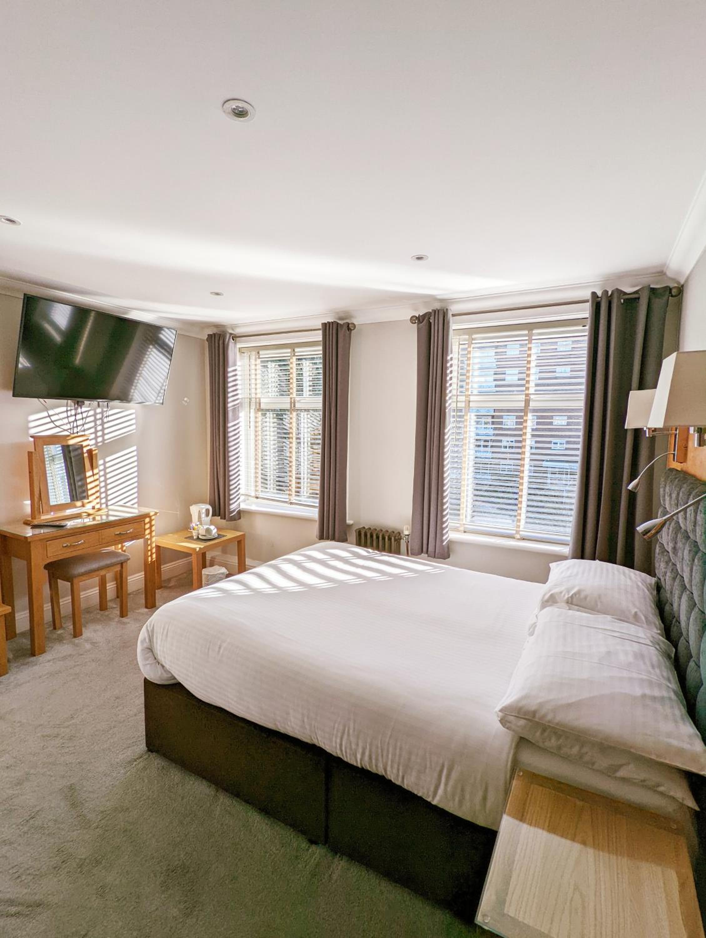 Superior Double Room - Photo 1