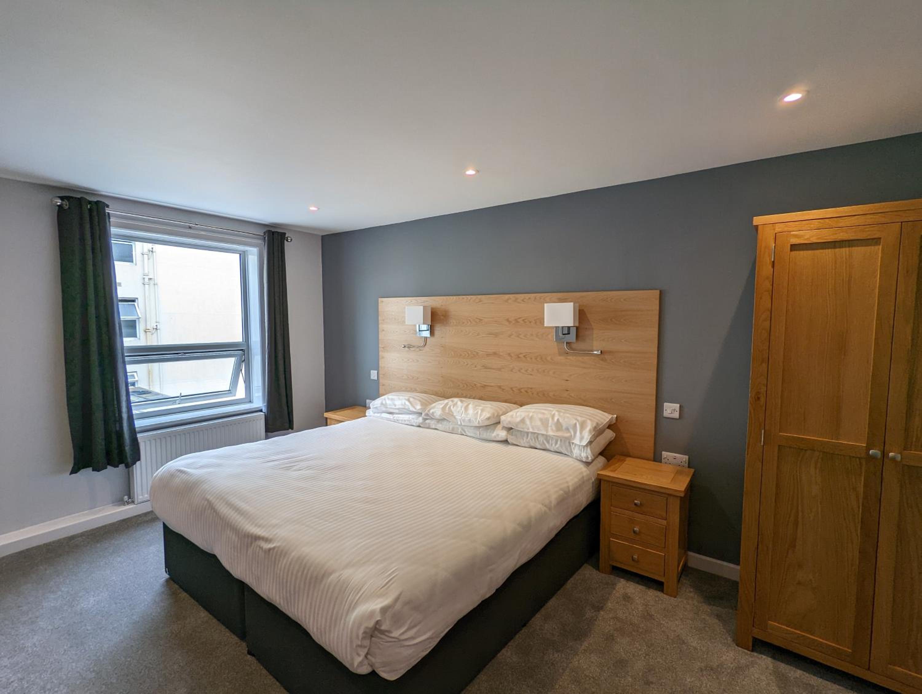 Double or Twin Room - Disability Access - Photo 1