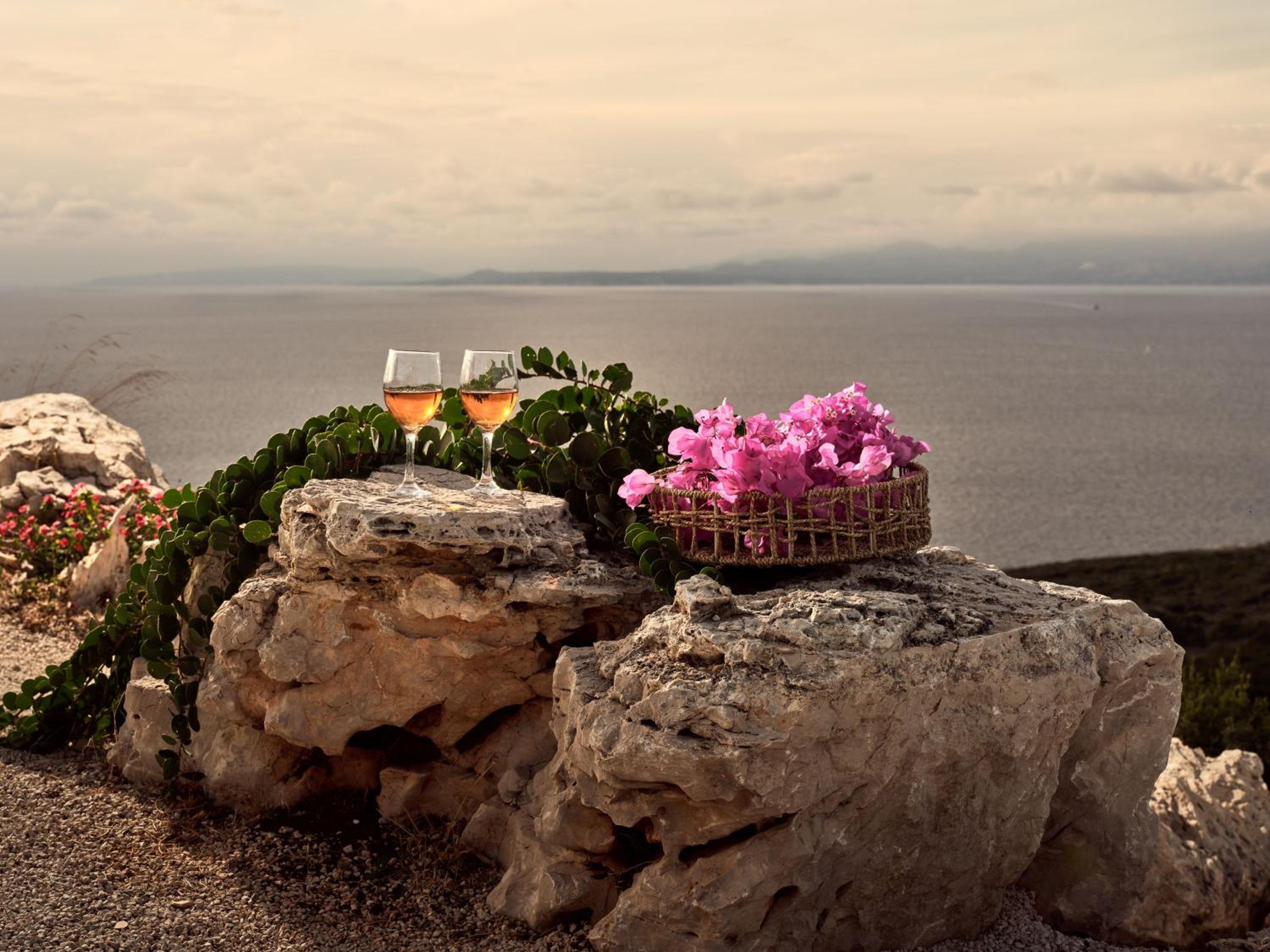 Villa with Sea View