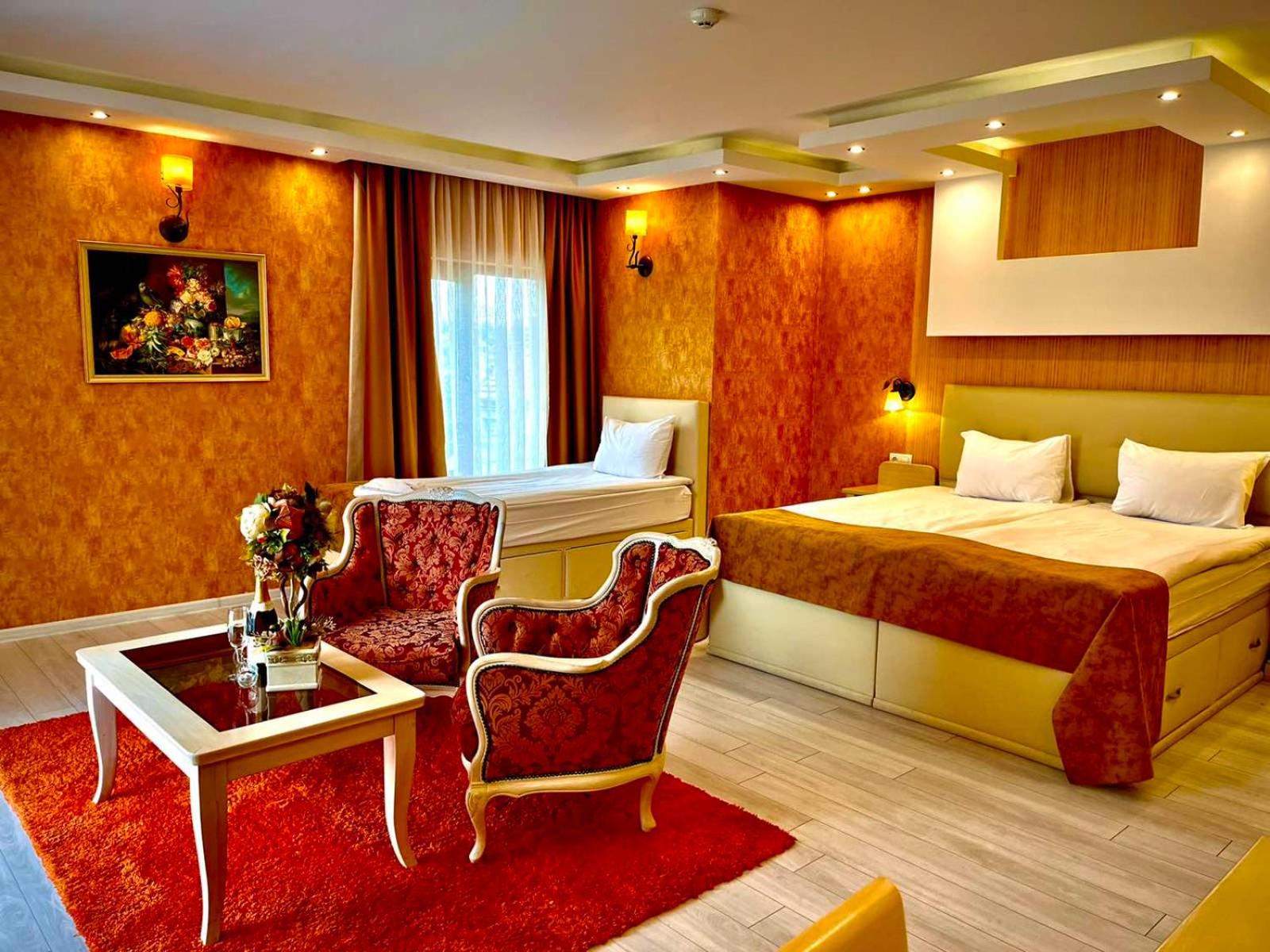 Deluxe One-Bedroom Suite photo 1