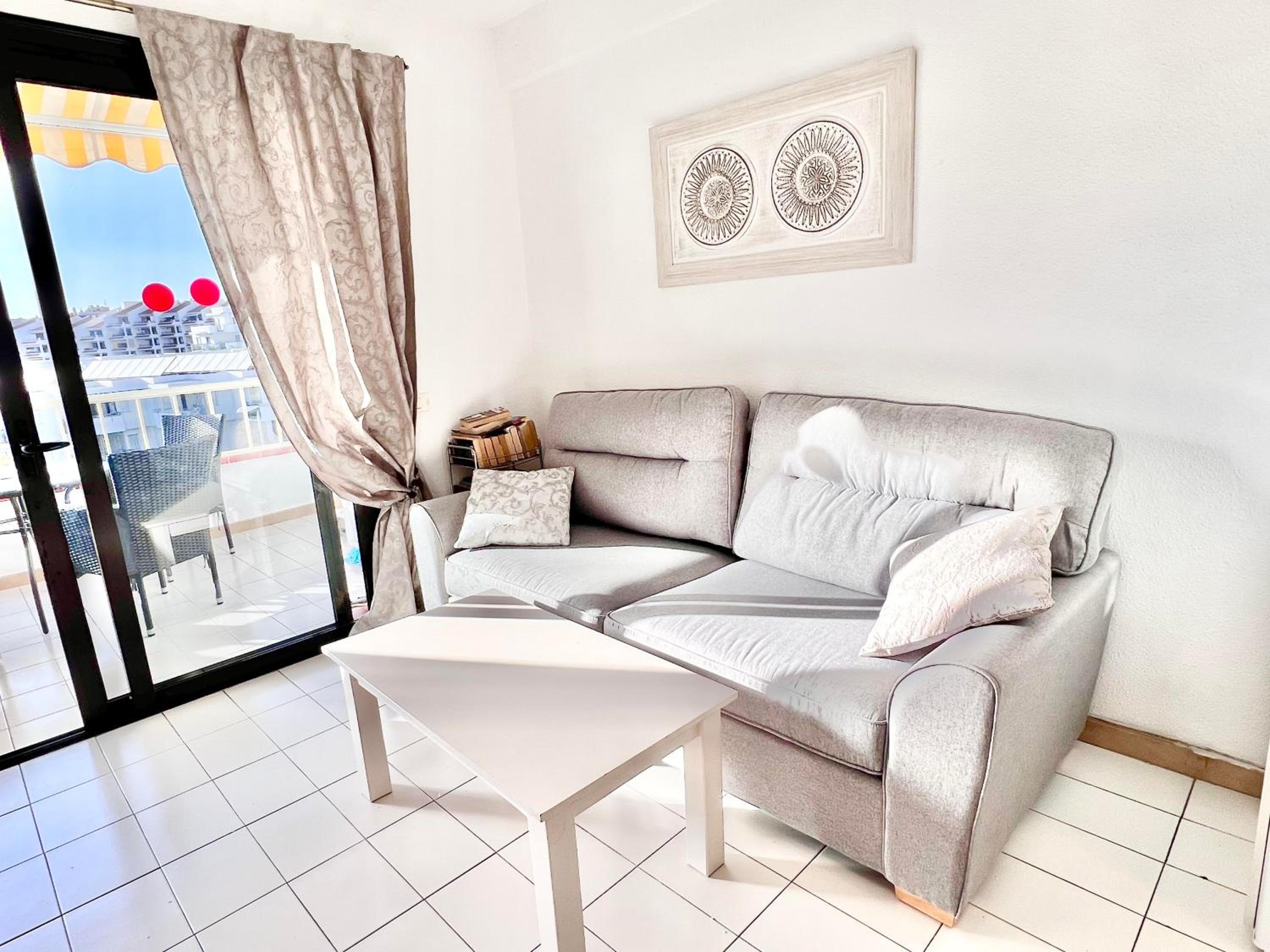 Apartamento de una habitación