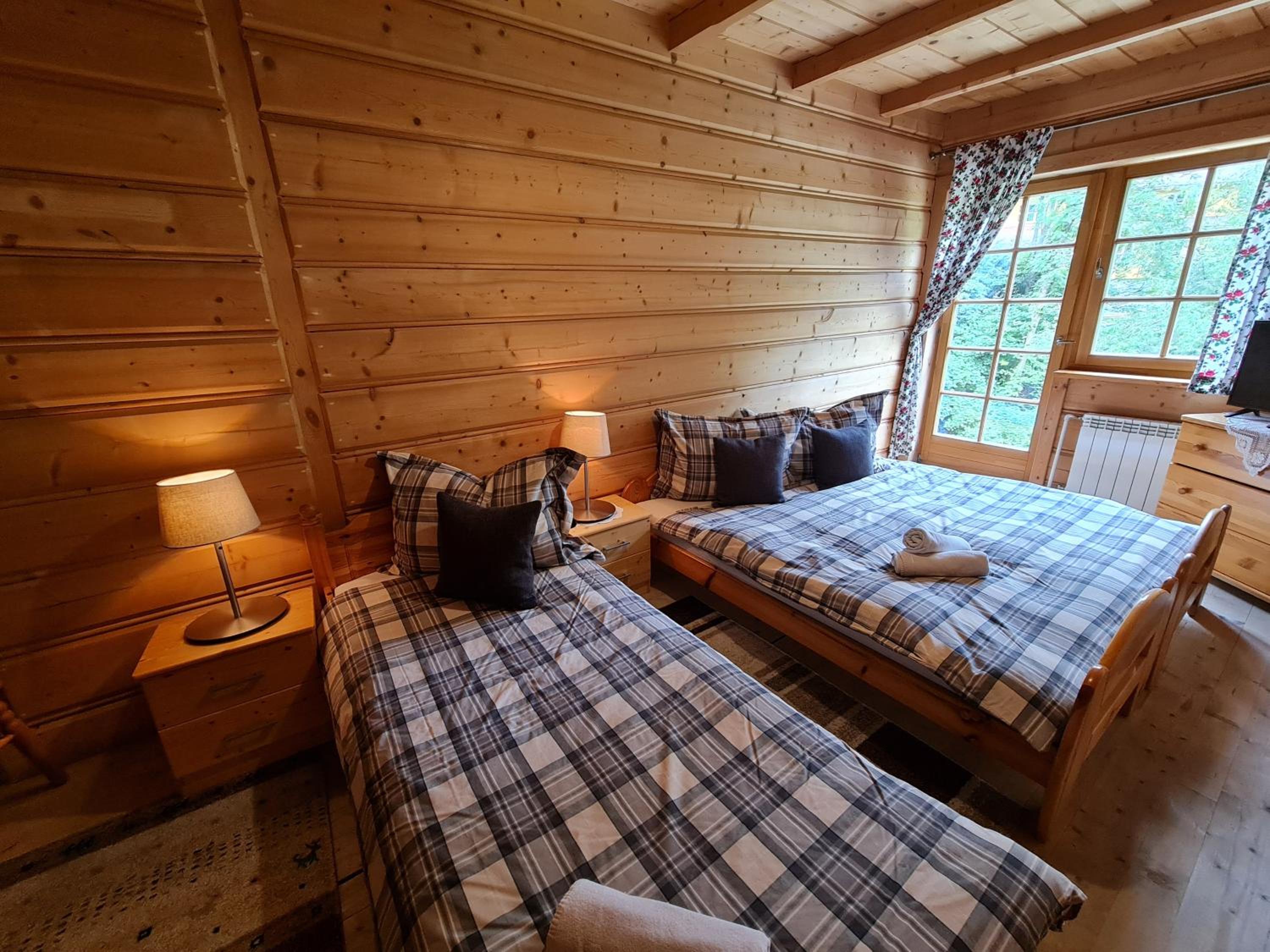 Triple Room with Mountain View - Photo 17