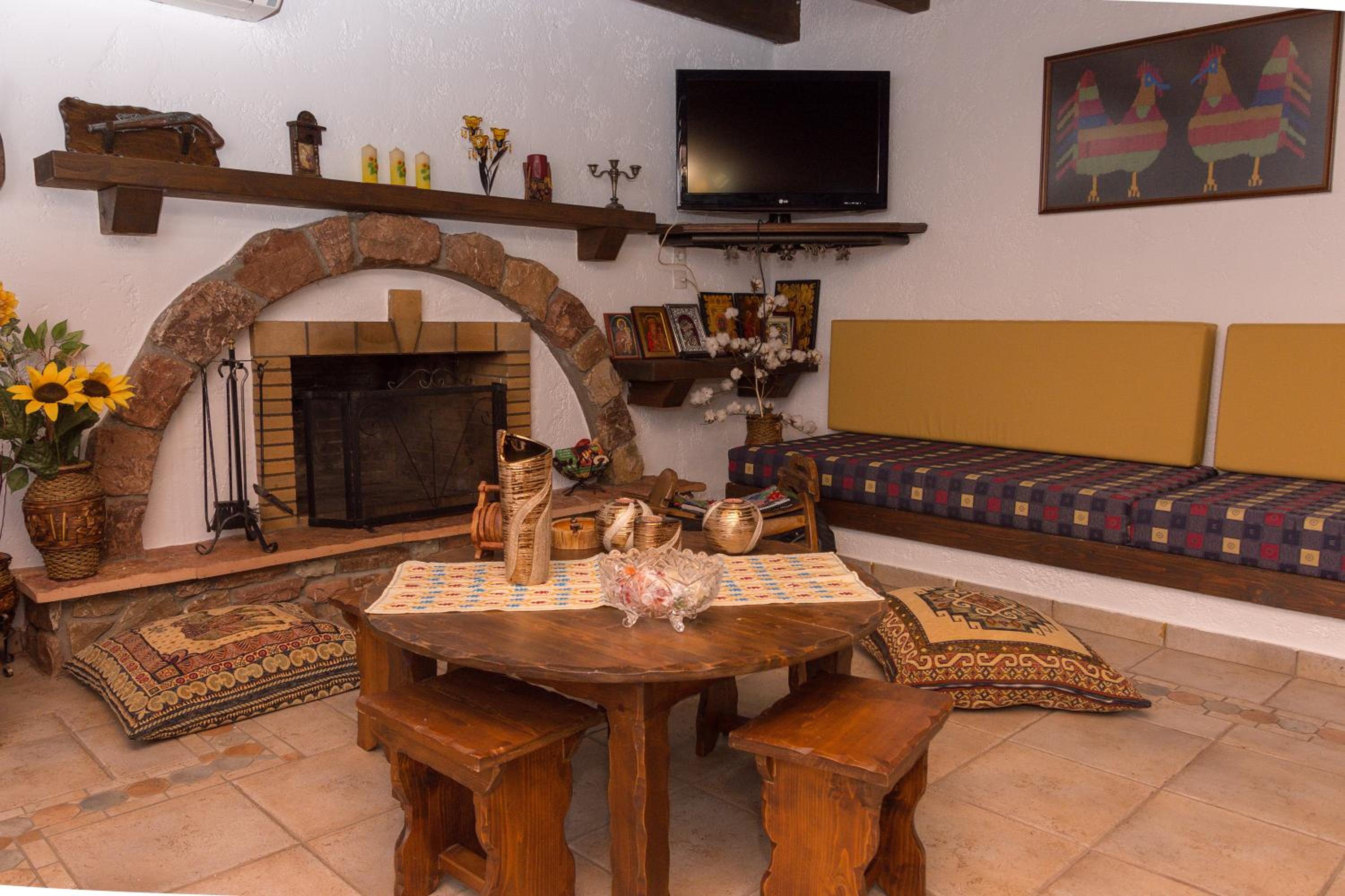 One-Bedroom Chalet photo 2