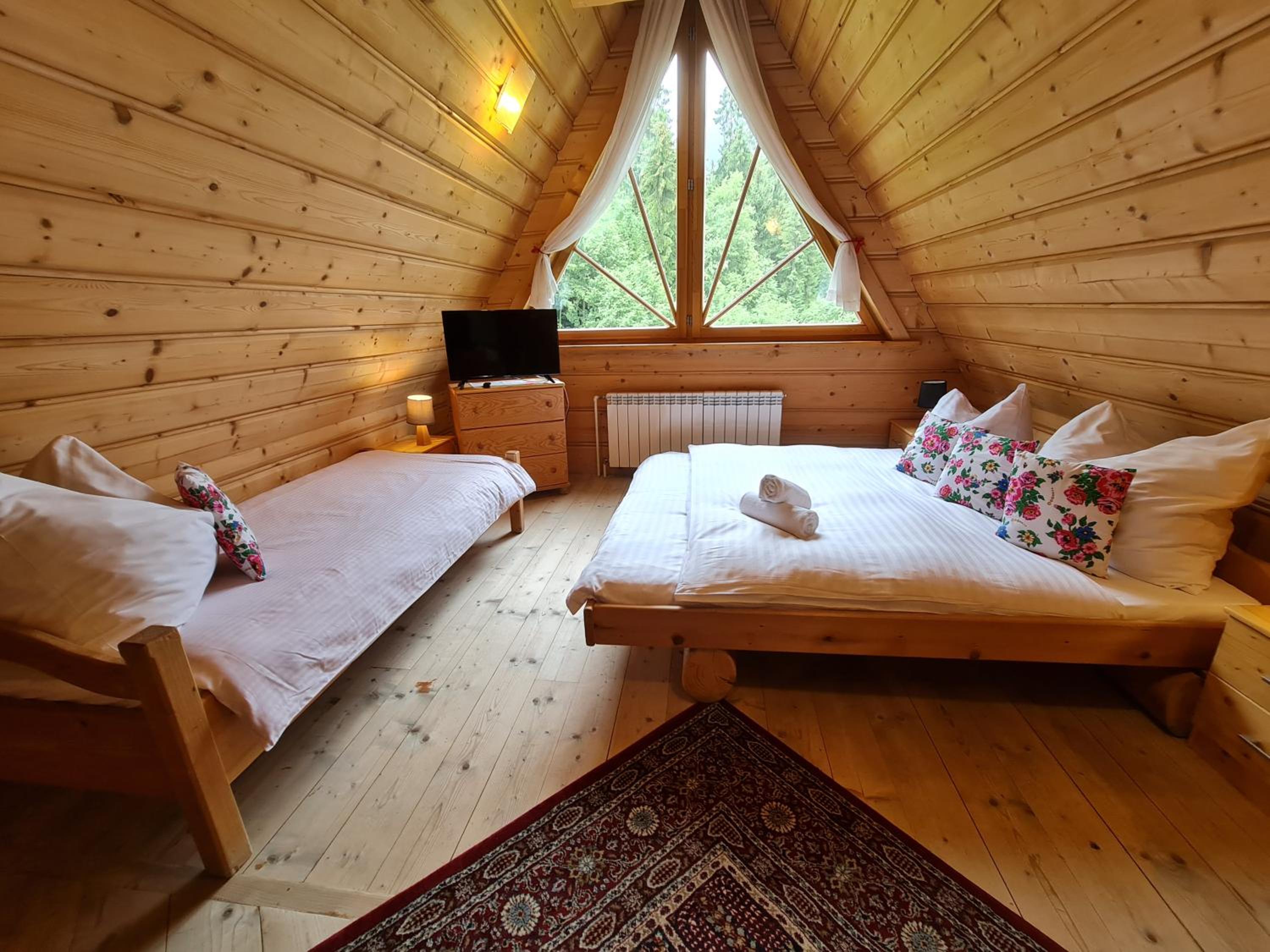 Triple Room with Mountain View - Photo 43