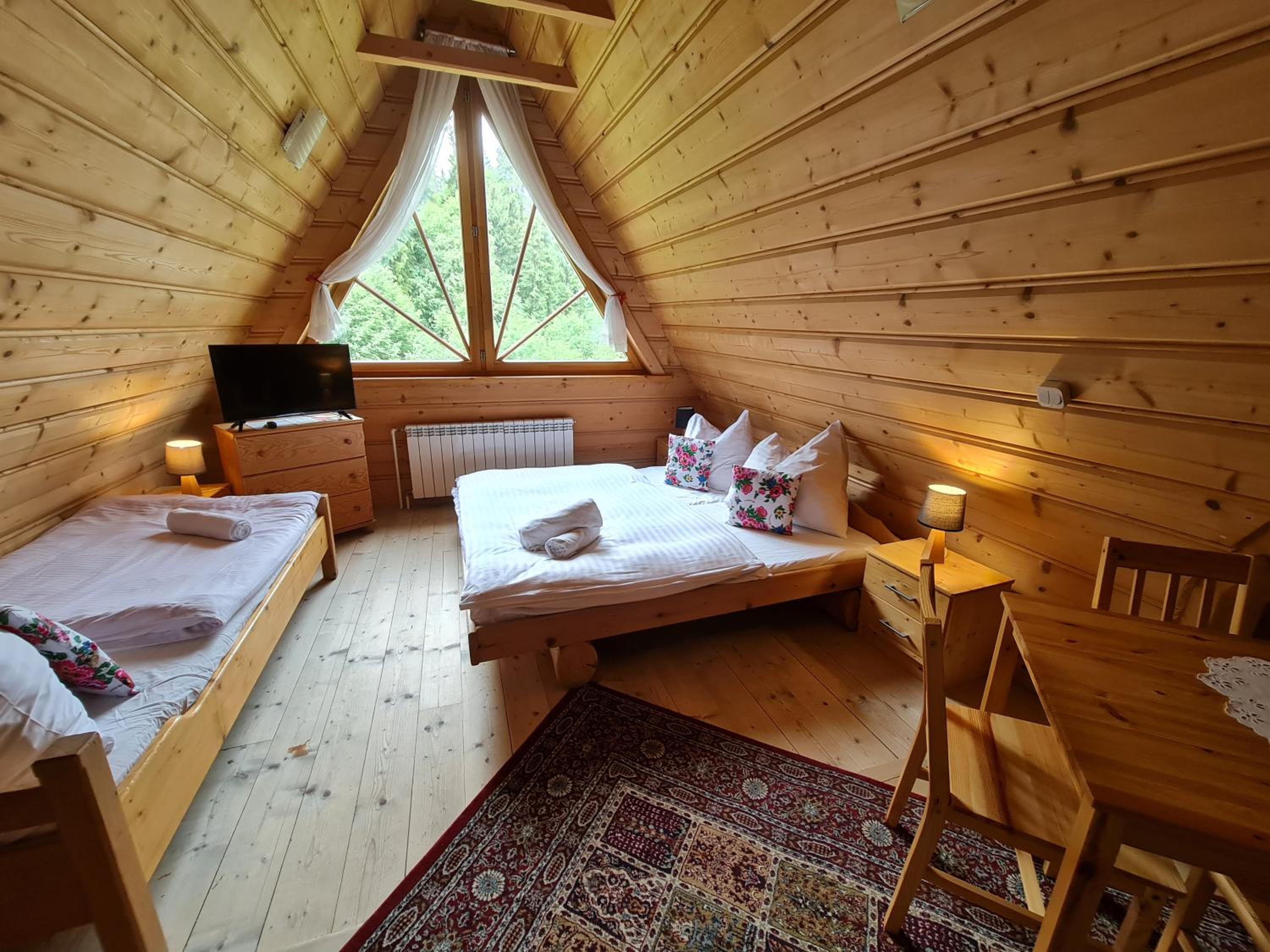 Triple Room with Mountain View - Photo 44