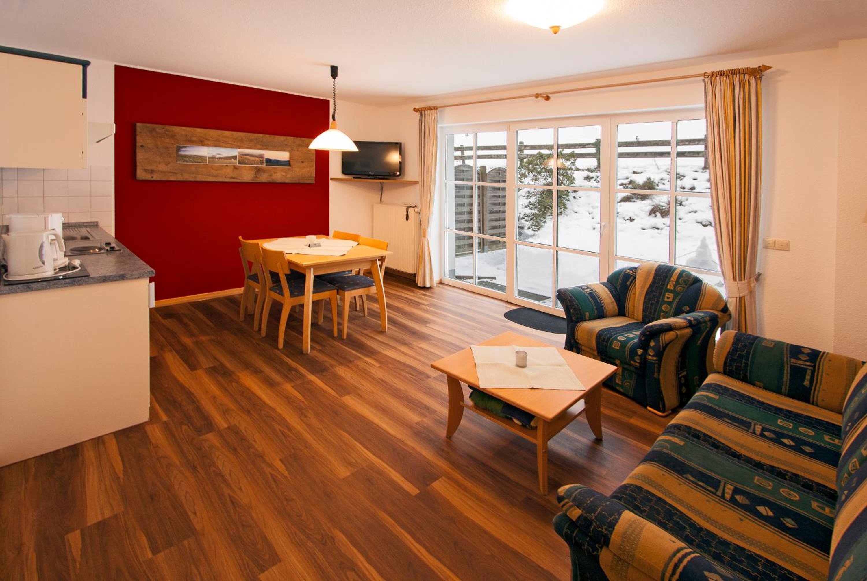 Two-Bedroom Apartment photo 1