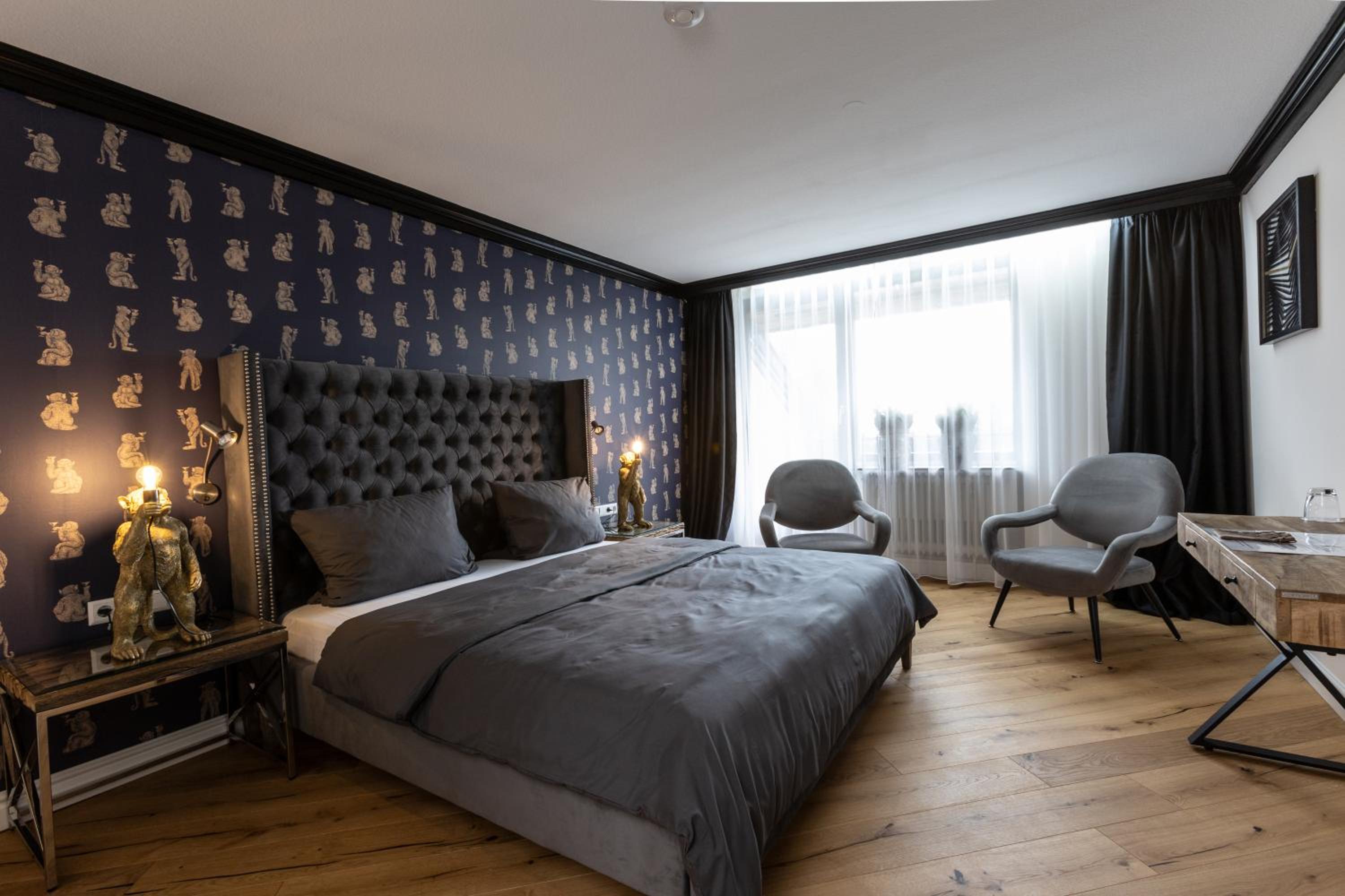 Superior Double or Twin Room with Garden View photo 3