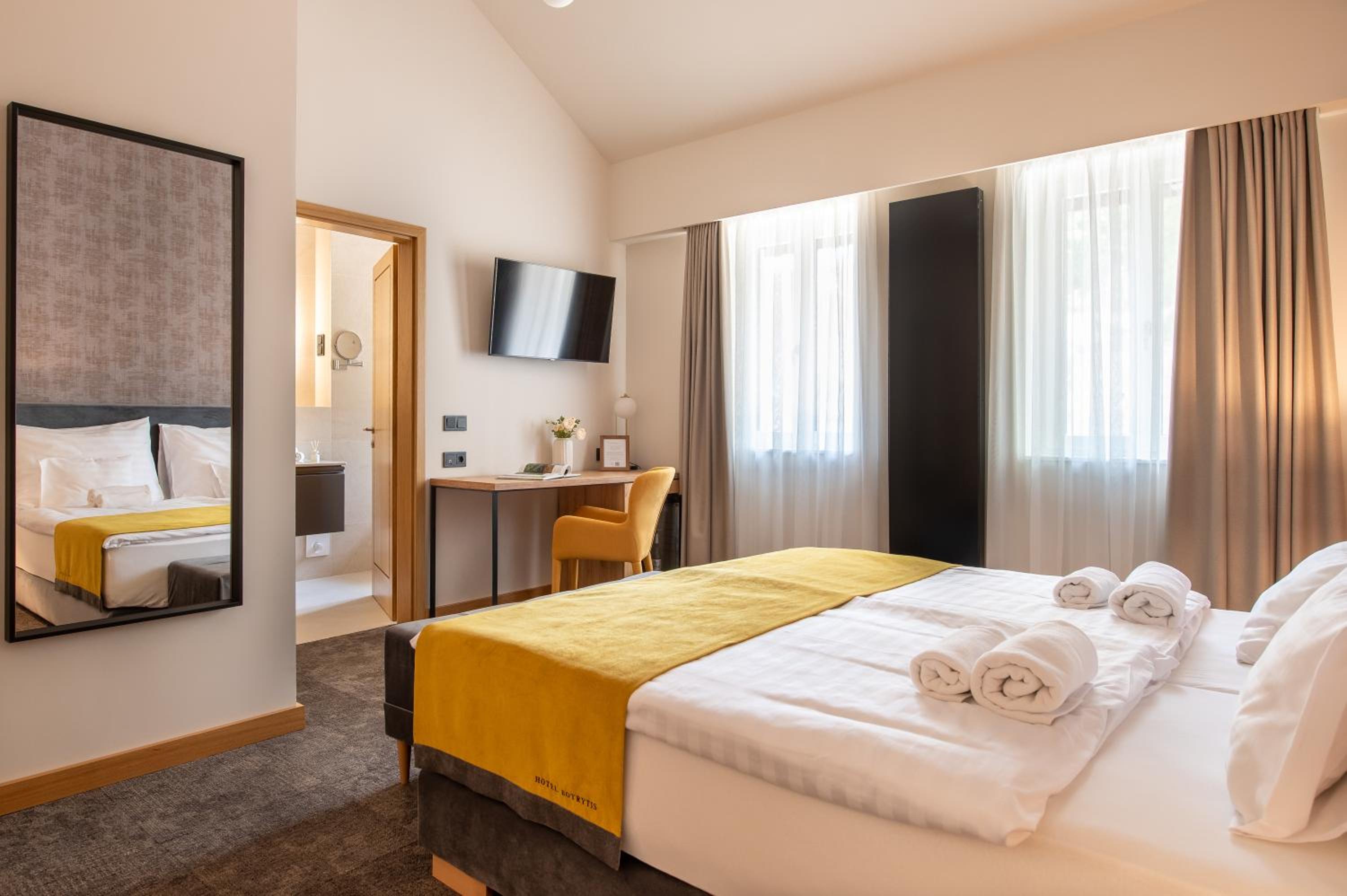 Deluxe Double or Twin Room photo 2