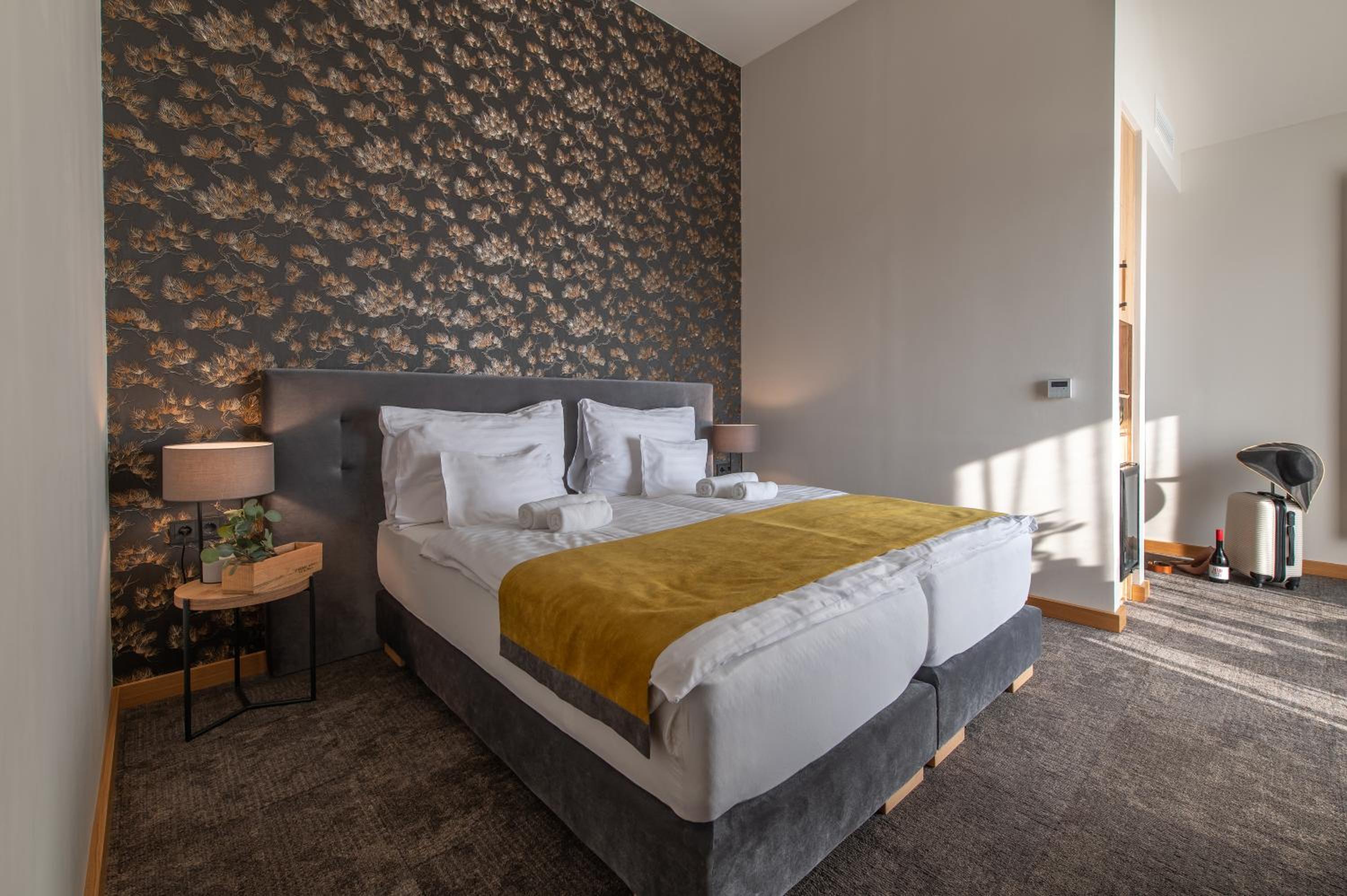Deluxe Double or Twin Room photo 1