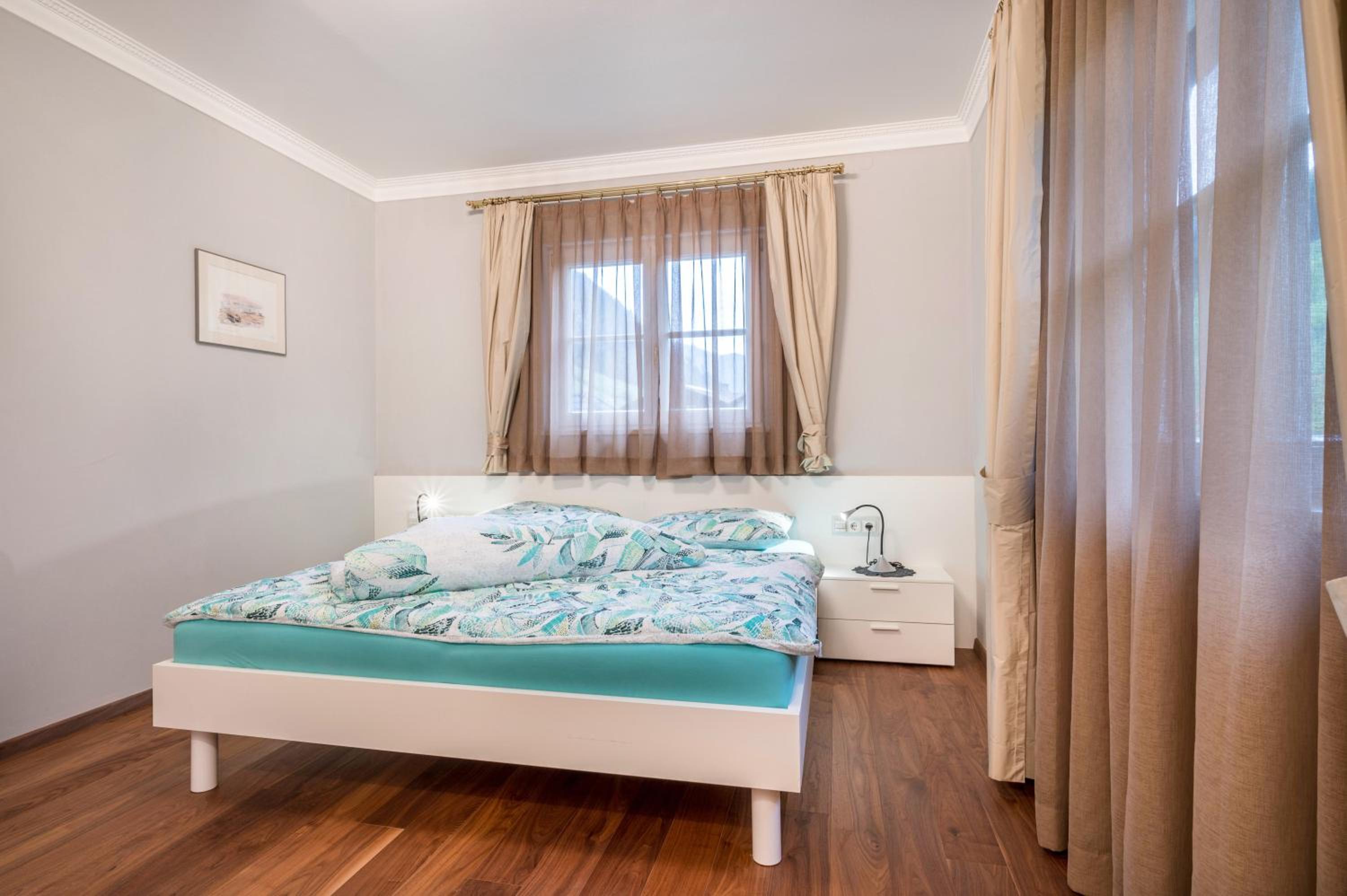 Three-Bedroom Superior Apartment