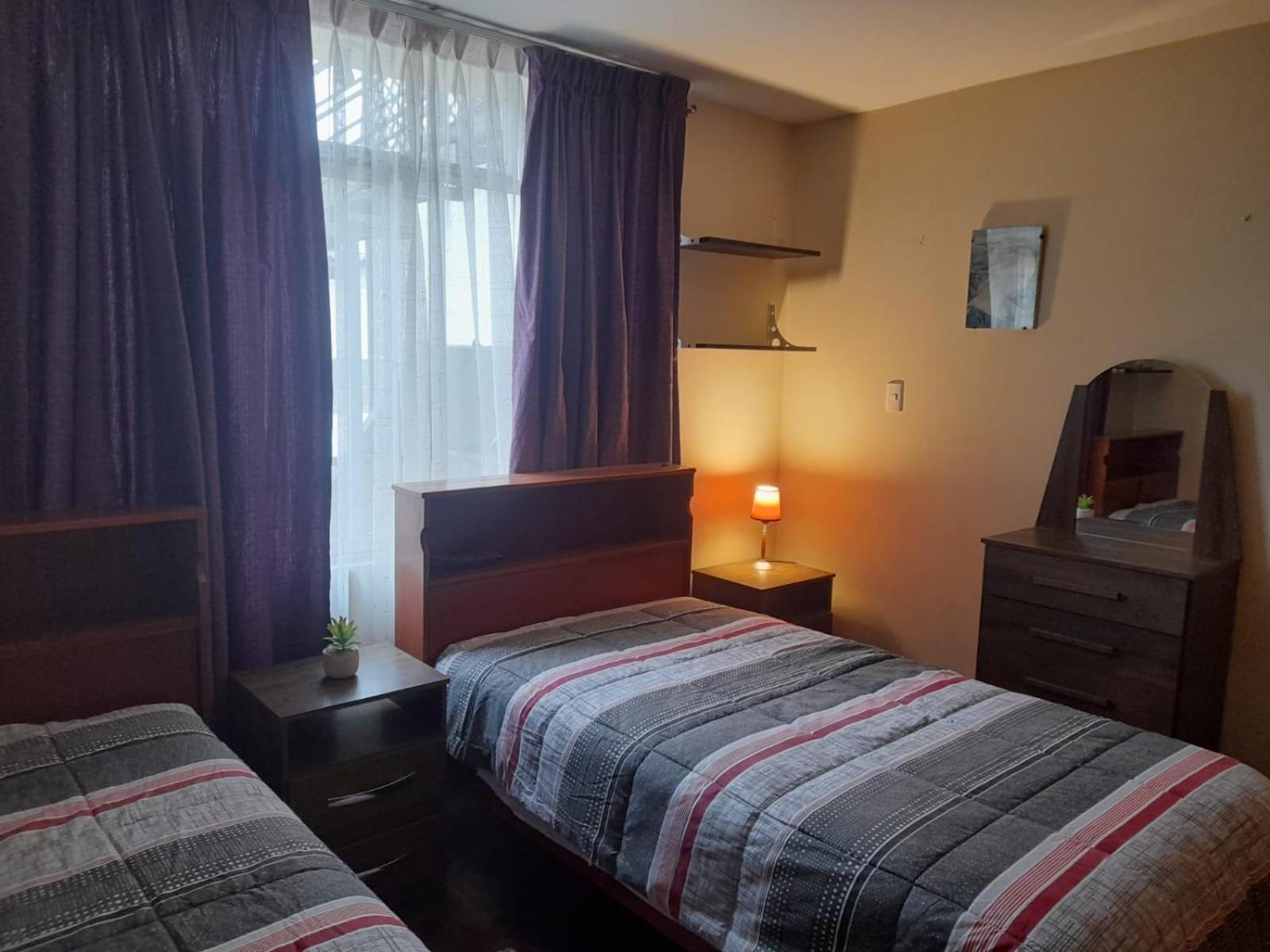 Large Single Room