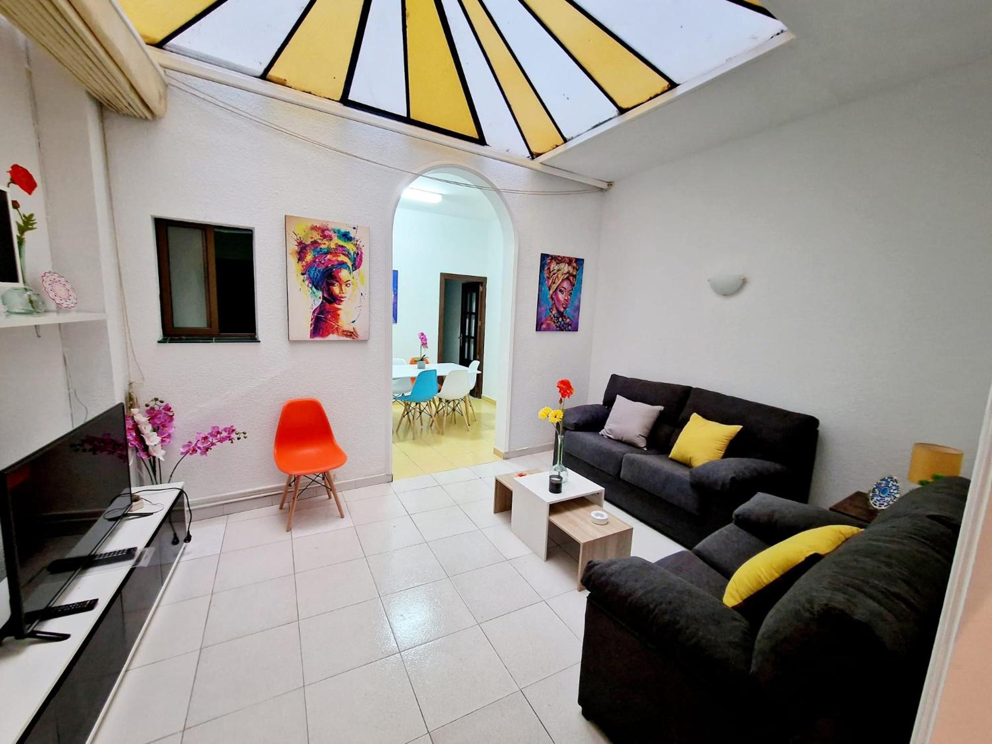 Departamento de tres habitaciones