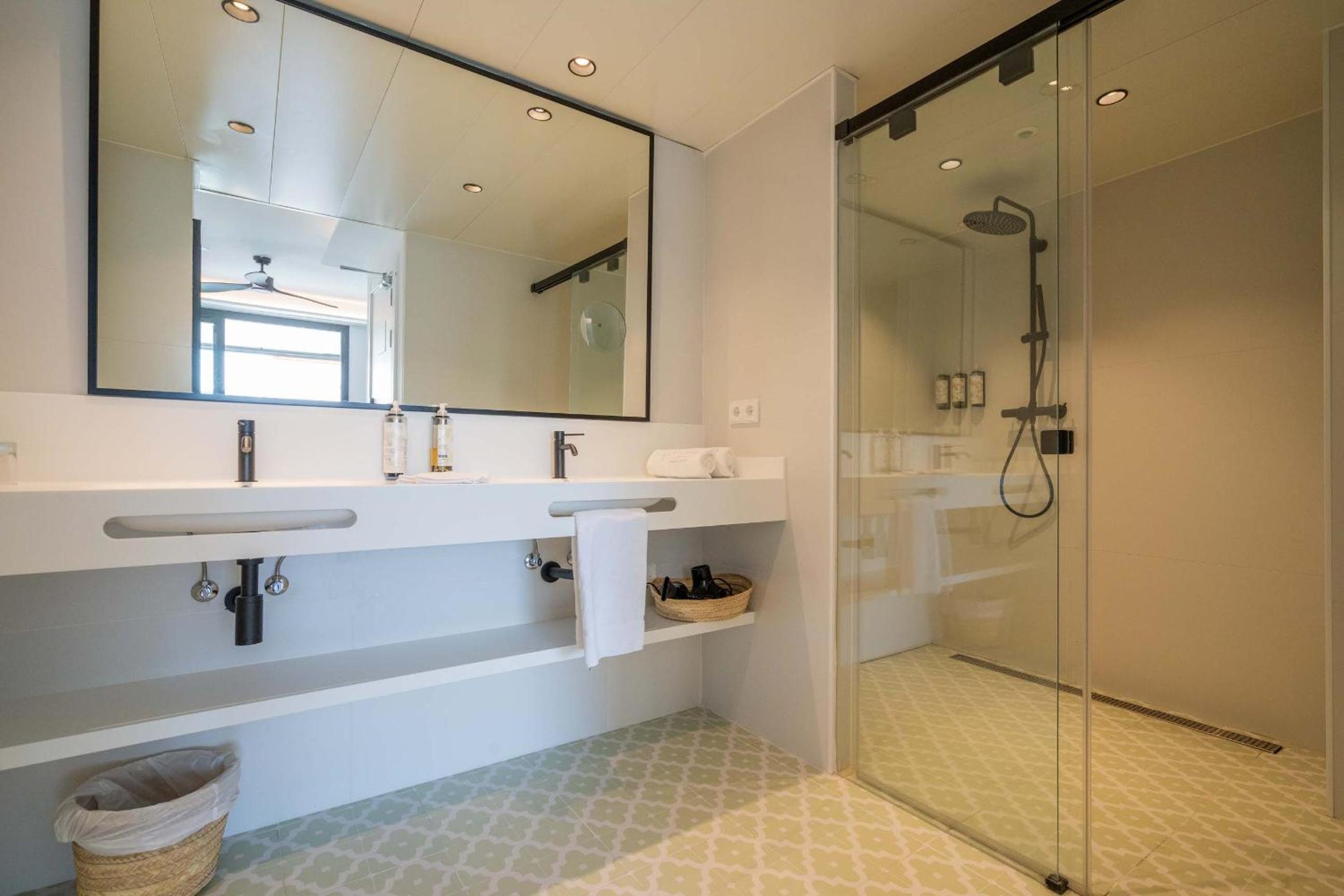 Suite Deluxe con jacuzzi al aire libre