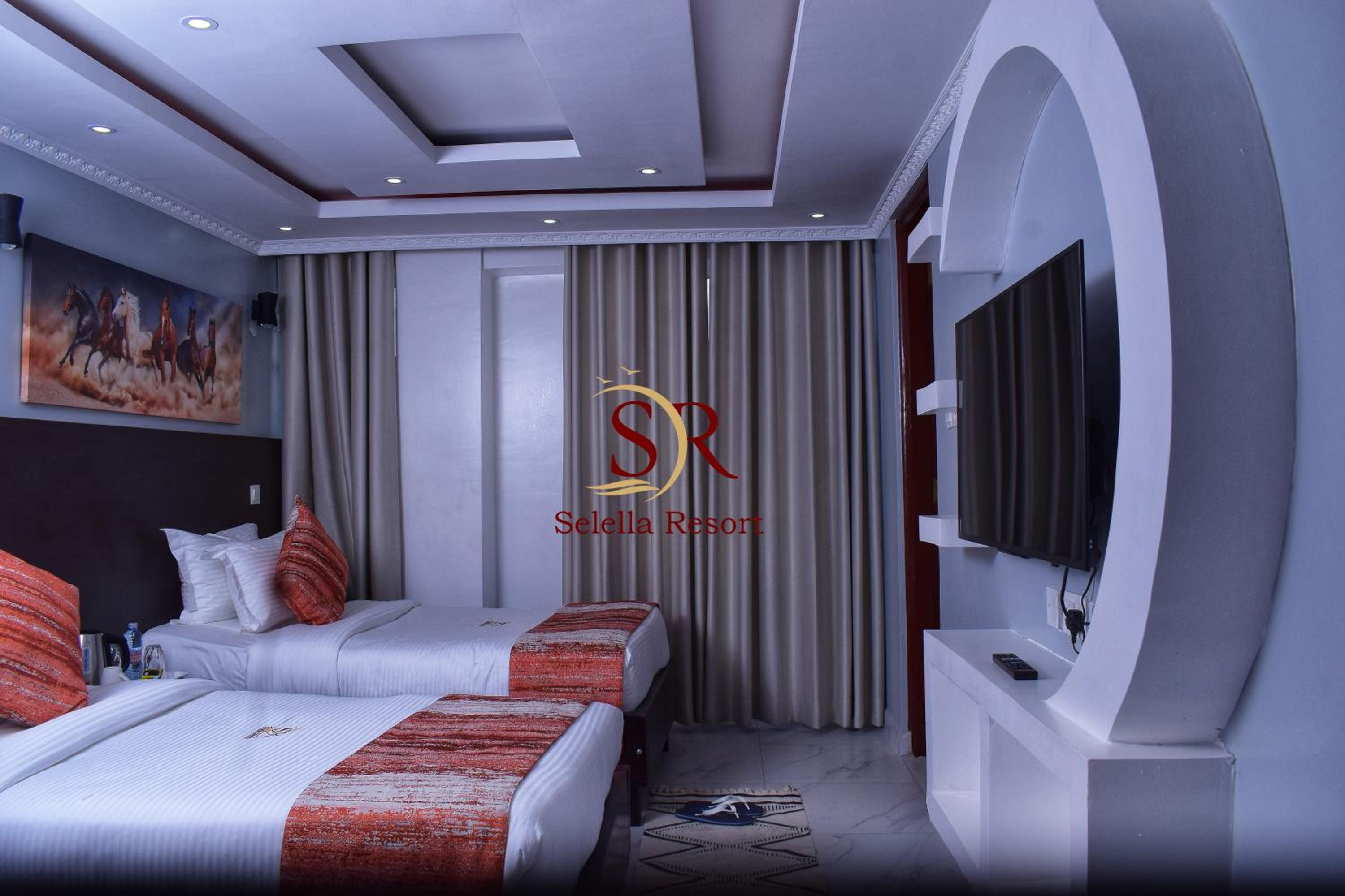 Deluxe Twin Room - Photo 2