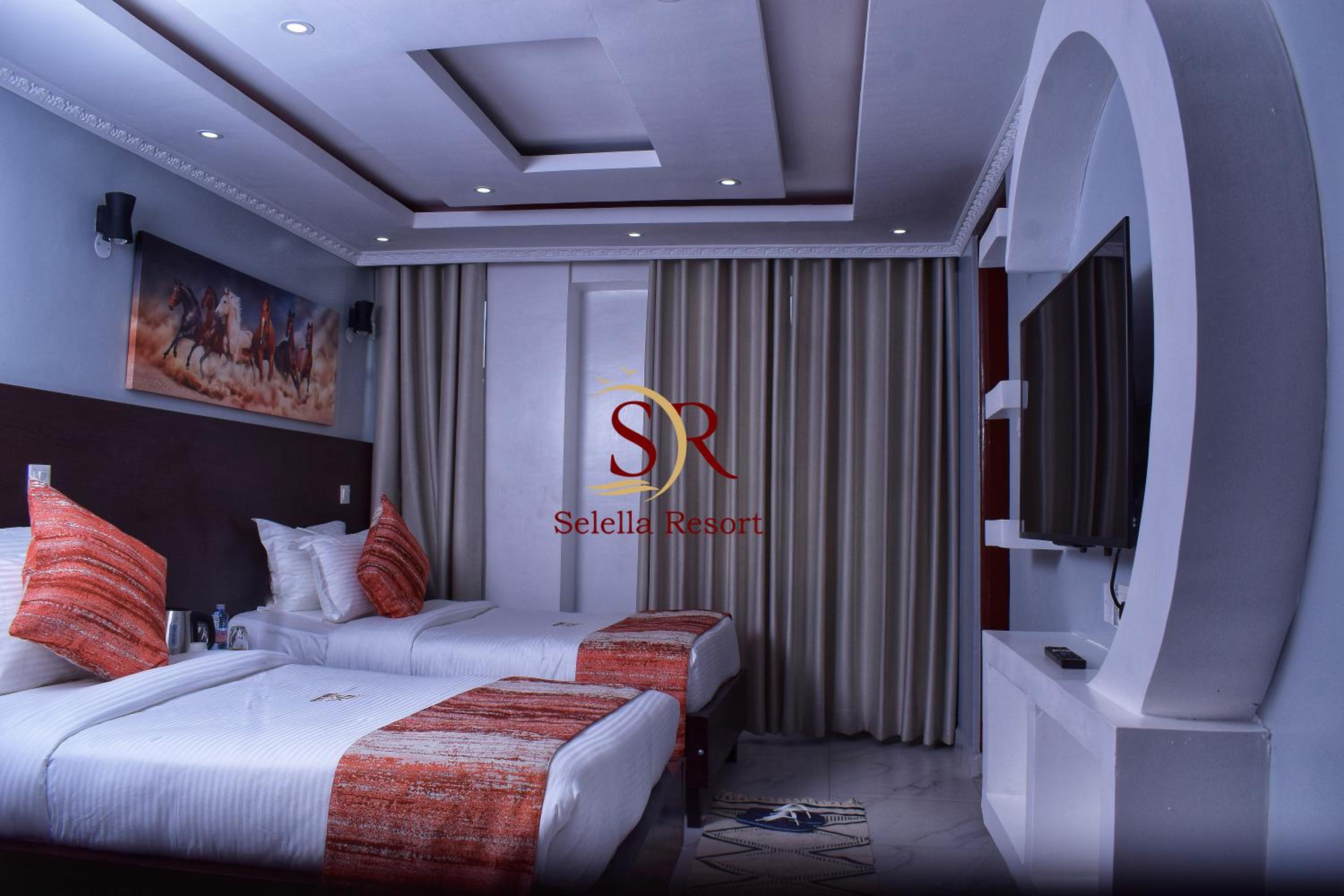 Deluxe Twin Room - Photo 3