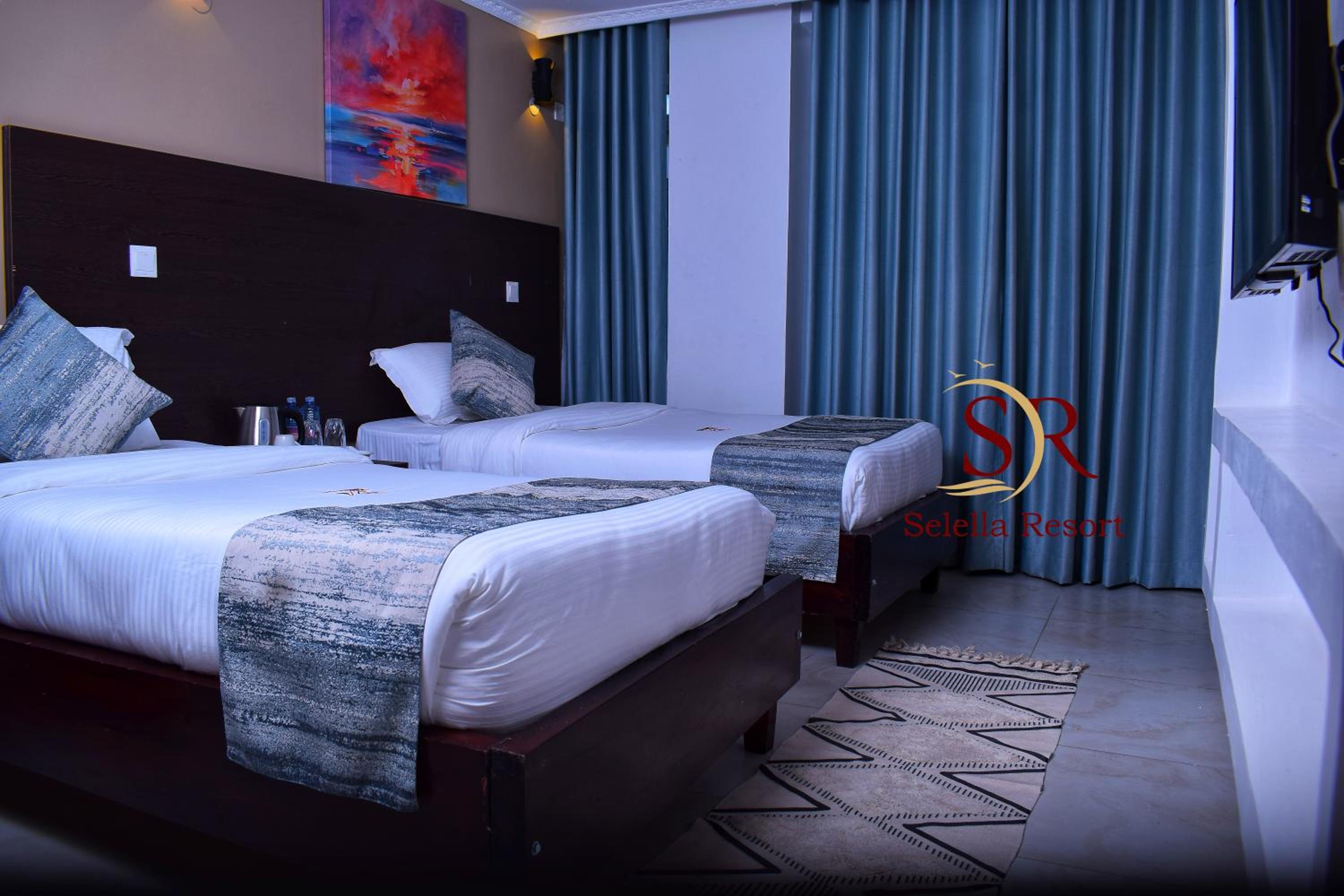 Deluxe Twin Room - Photo 4