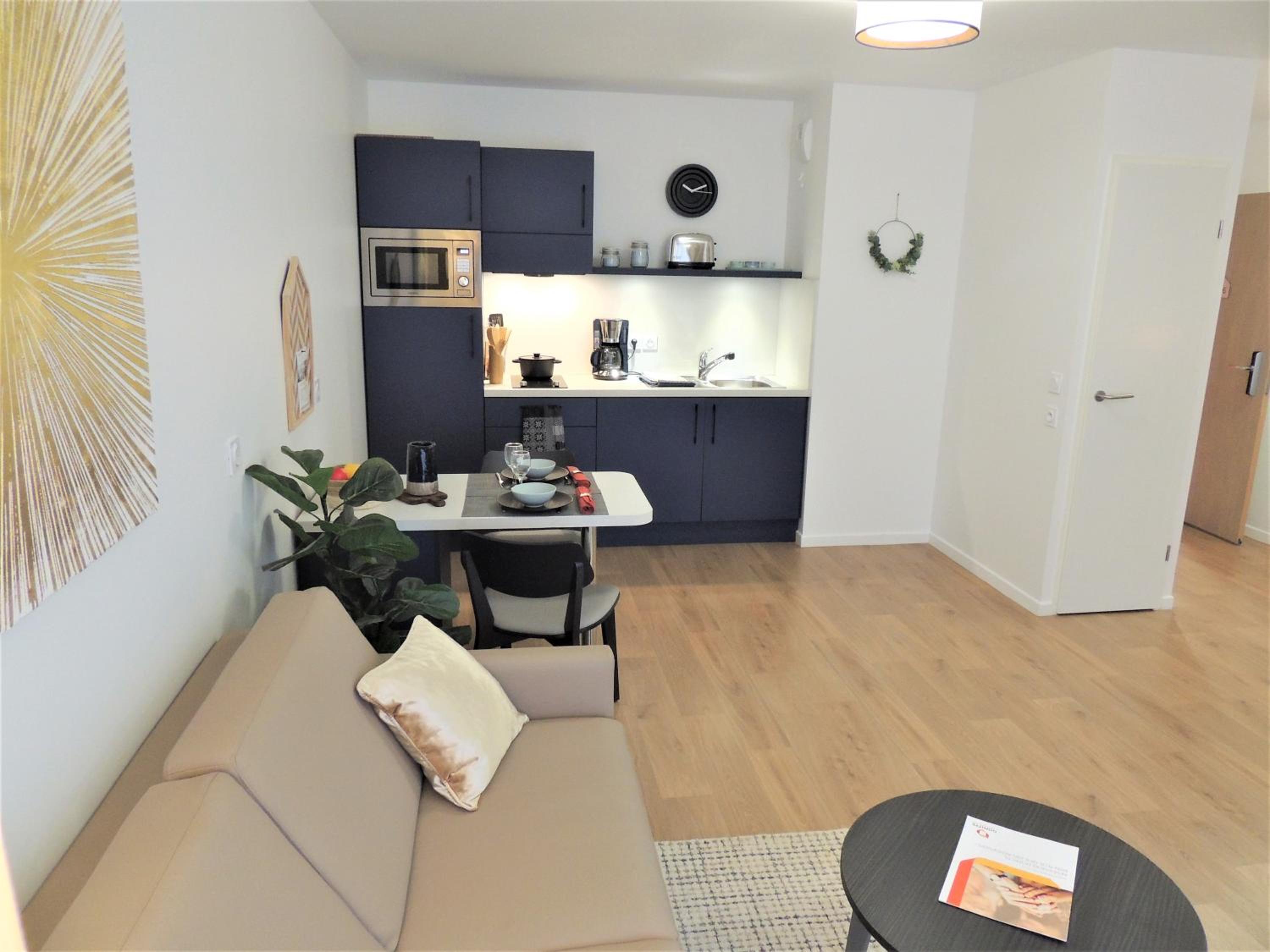 Two-Bedroom Apartment photo 2