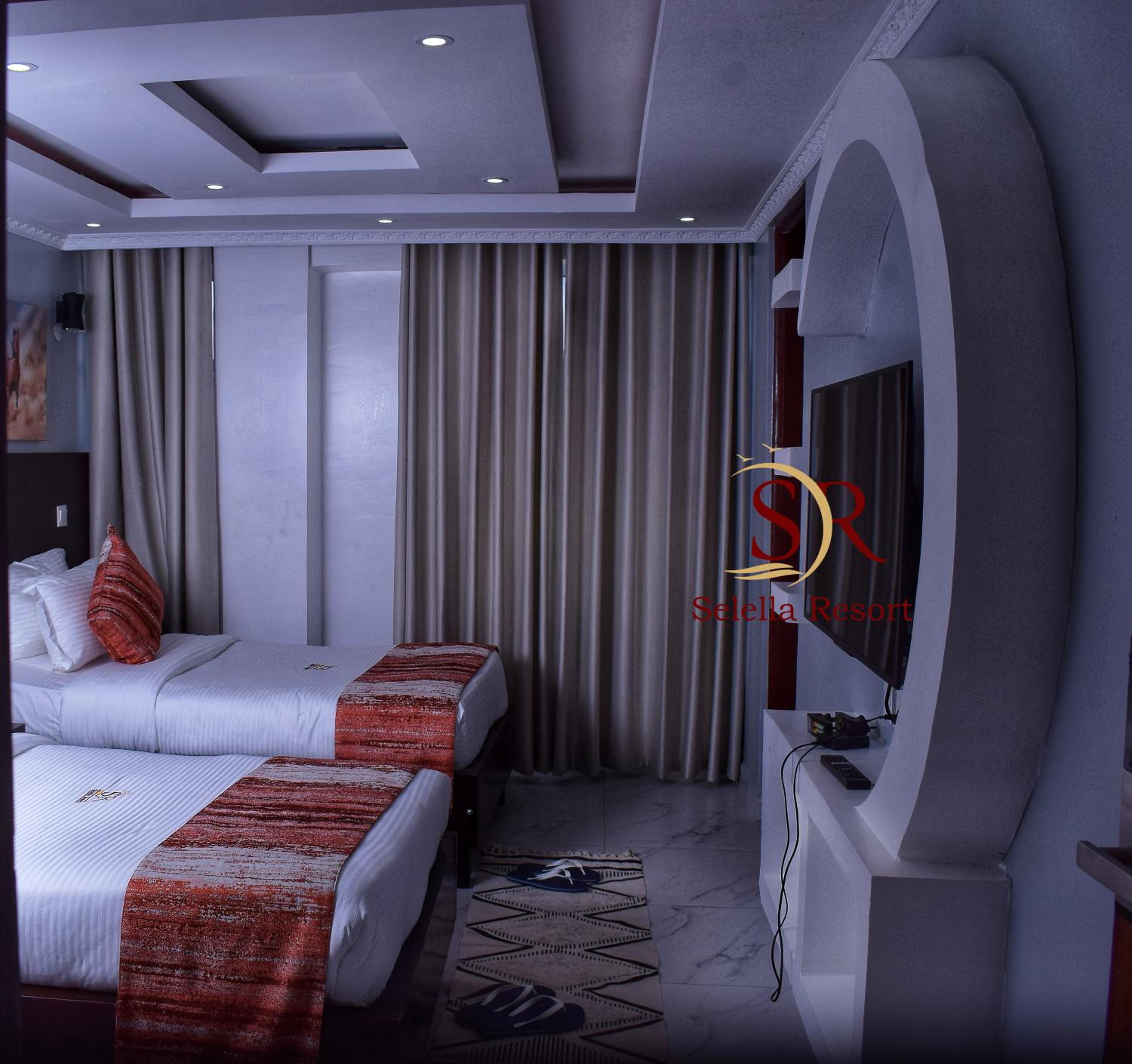 Deluxe Twin Room - Photo 5
