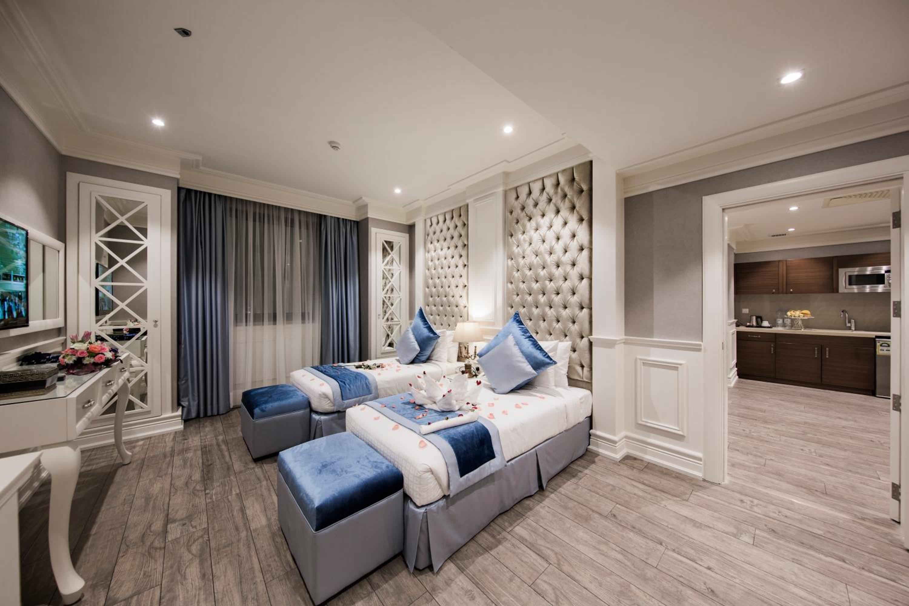 Deluxe Room Twin  photo 1
