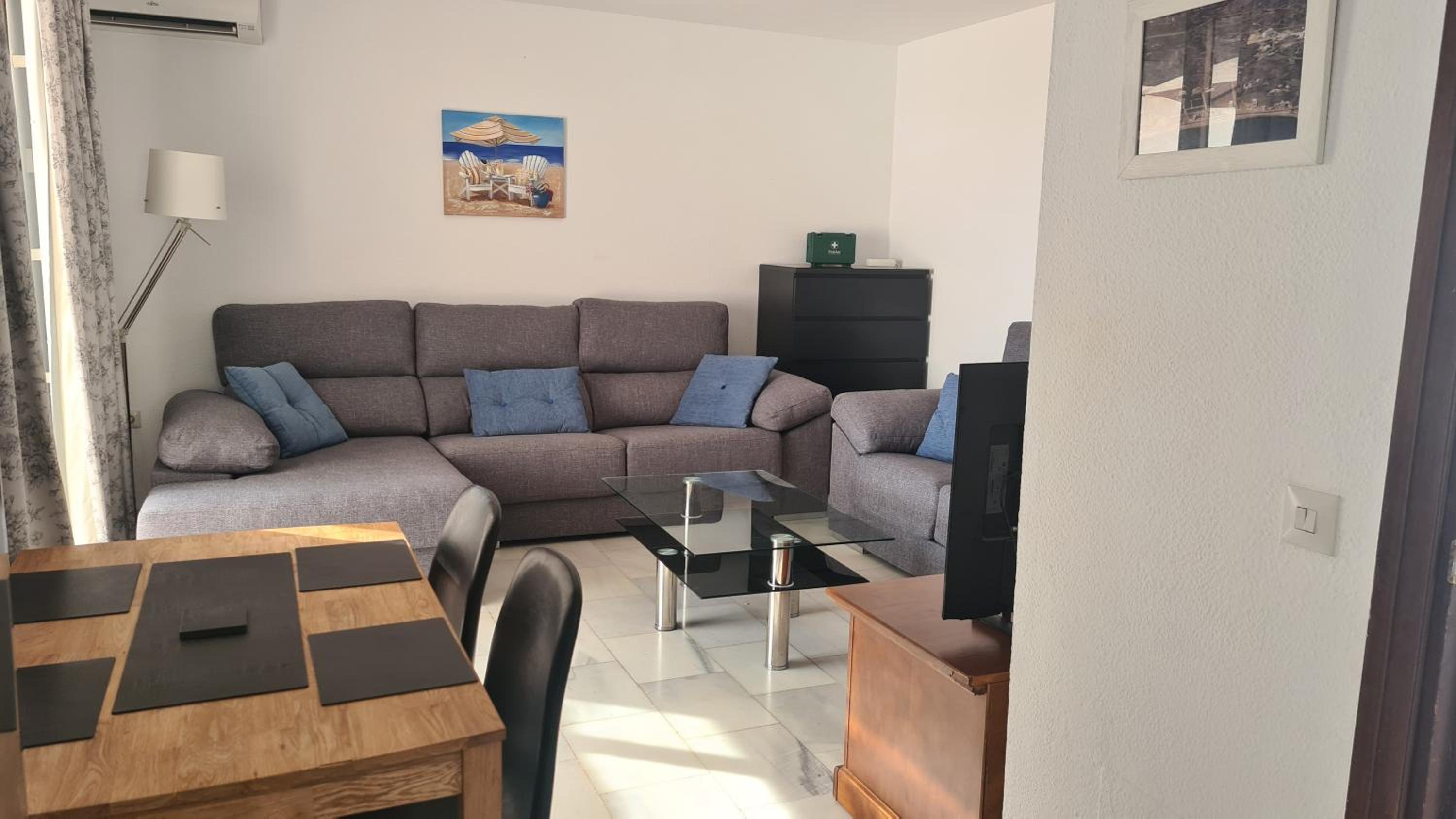 Two-Bedroom Superior Apartment
