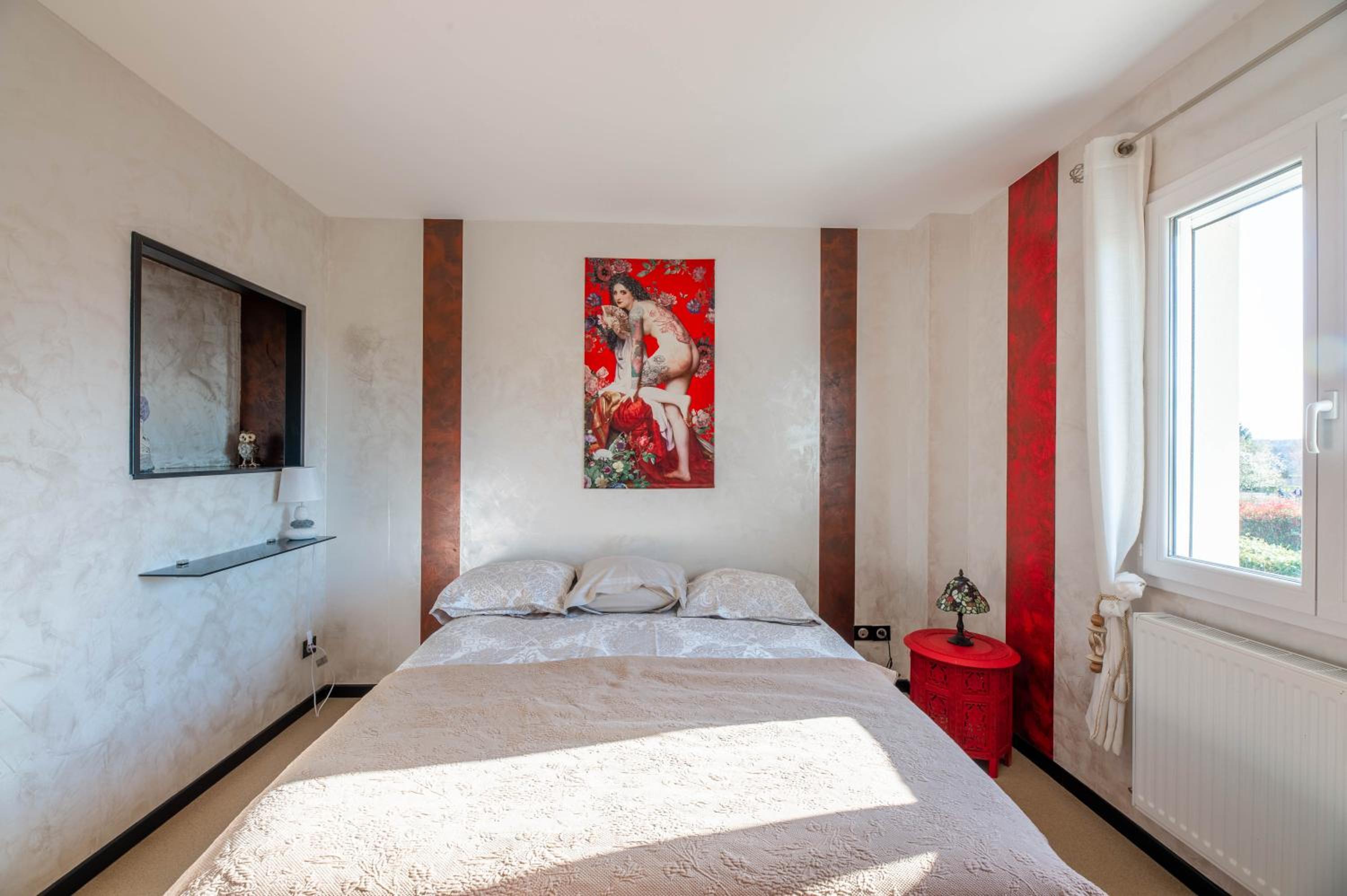 Double Room with Pool View photo 2