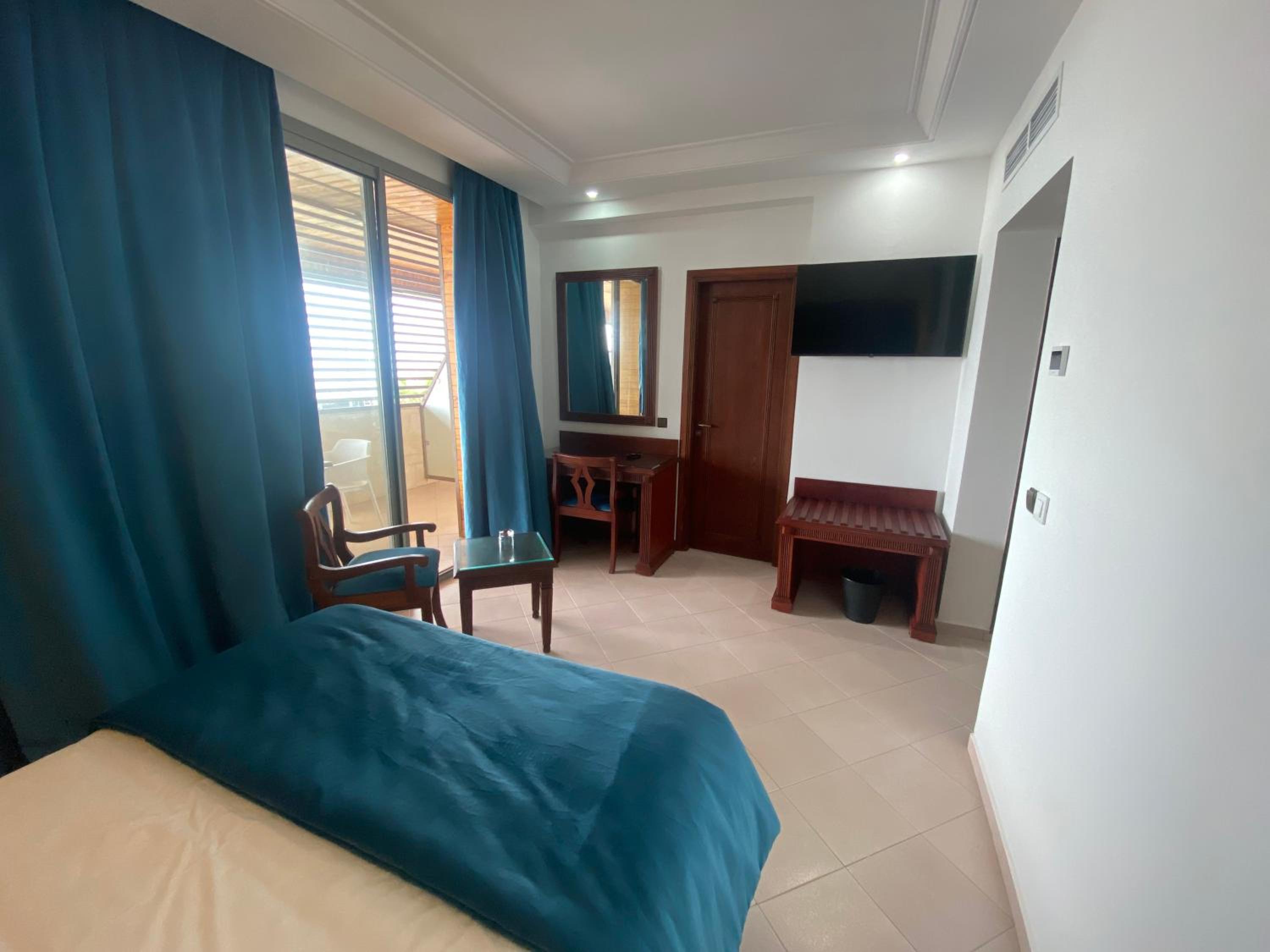 Deluxe Single Room