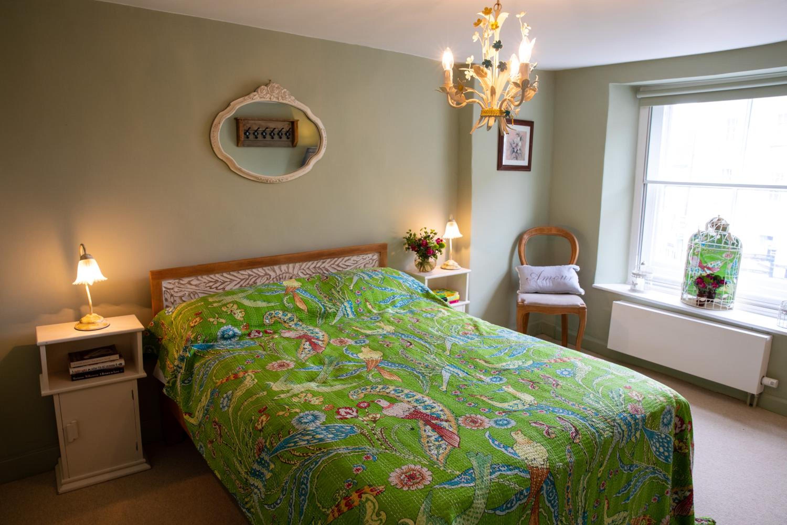Deluxe Double Room with Shower - Photo 1
