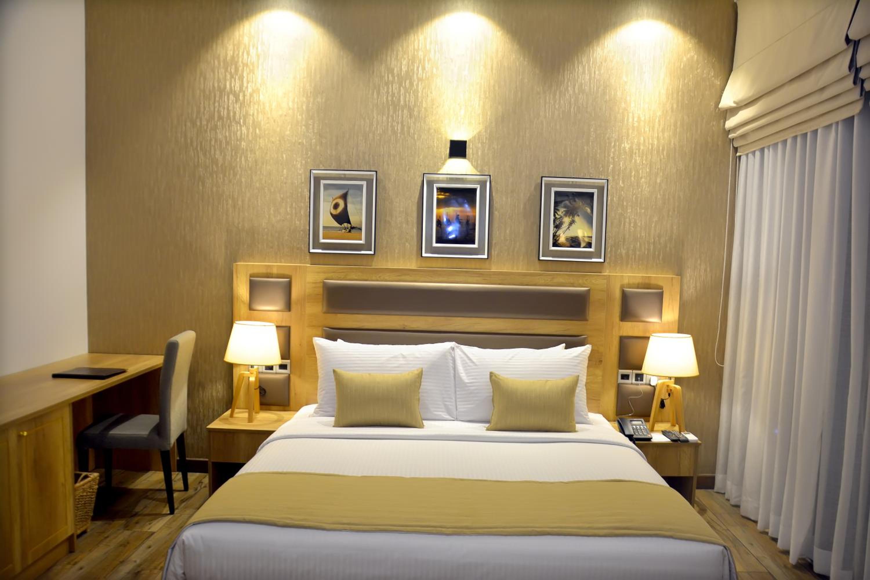 Superior Double Room with Free Airport Pick up  photo 3