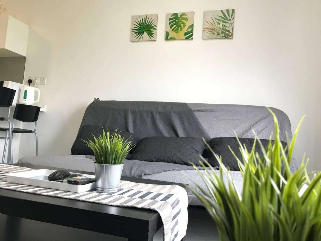 One-Bedroom Apartment photo 2