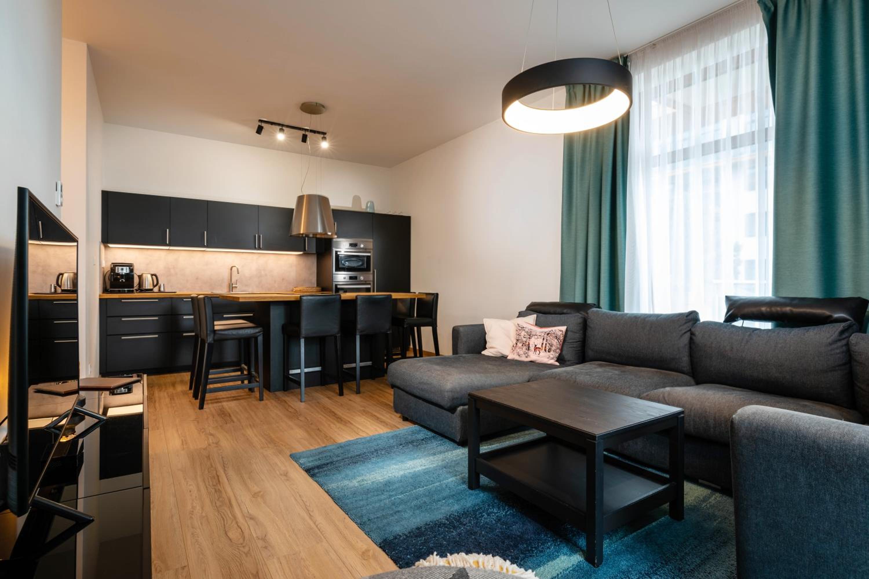Two-Bedroom Apartment (HR2 - C104) - Photo 1
