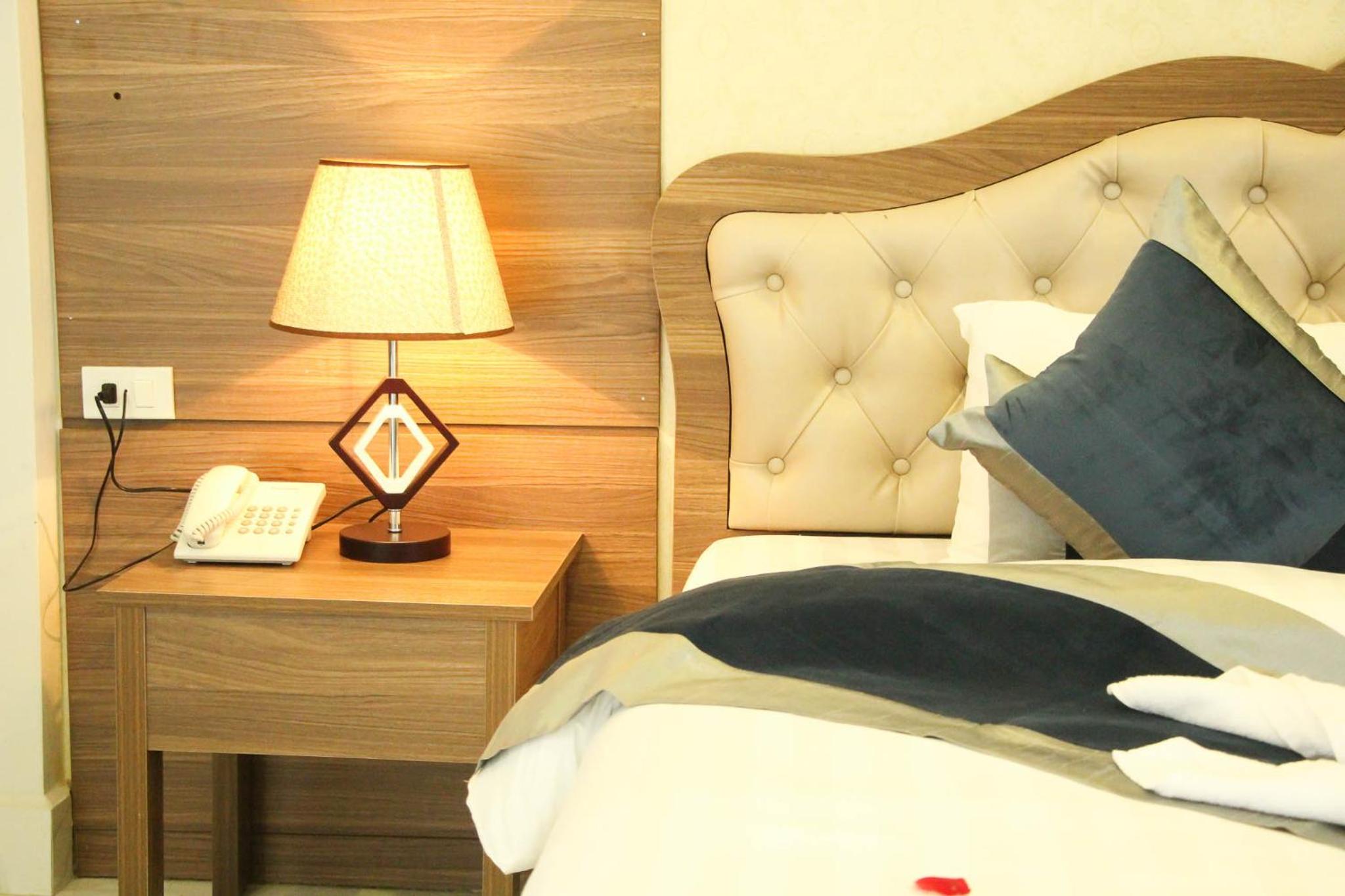 Deluxe Double Room photo 1