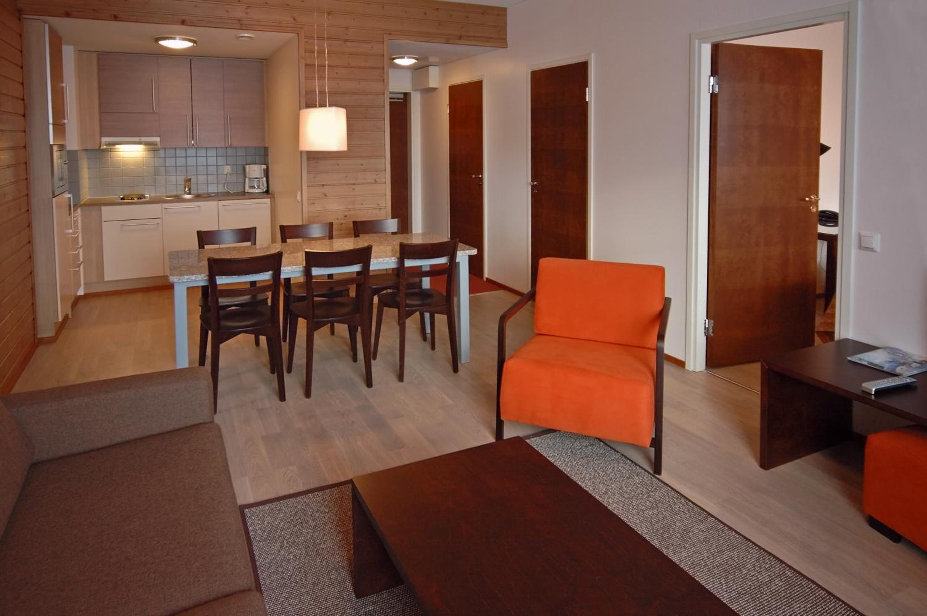 Two-Bedroom Apartment with Sauna - Photo 6