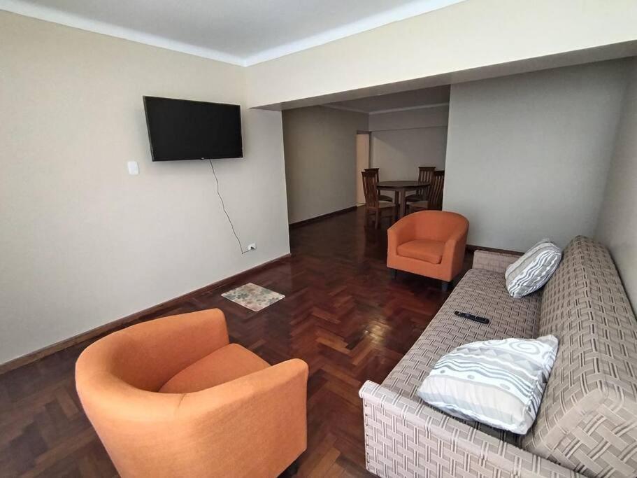Three-Bedroom Apartment photo 1