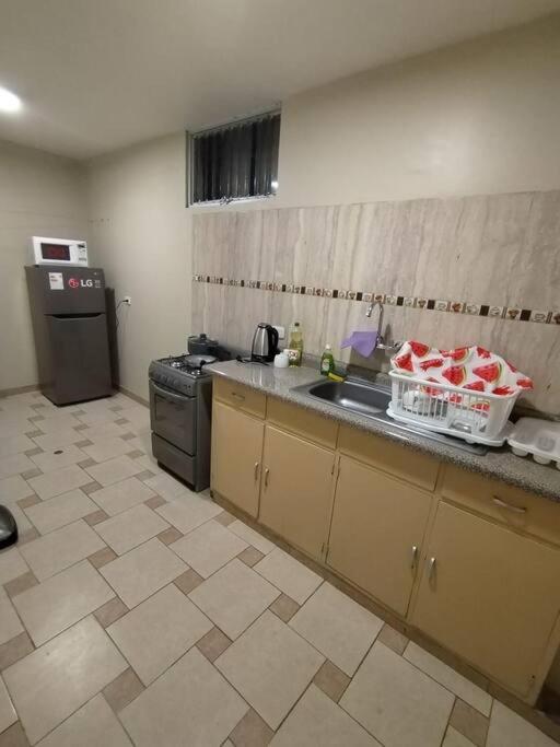 Three-Bedroom Apartment photo 2