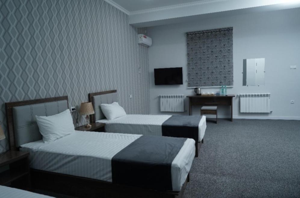 Twin Room with Shared Bathroom