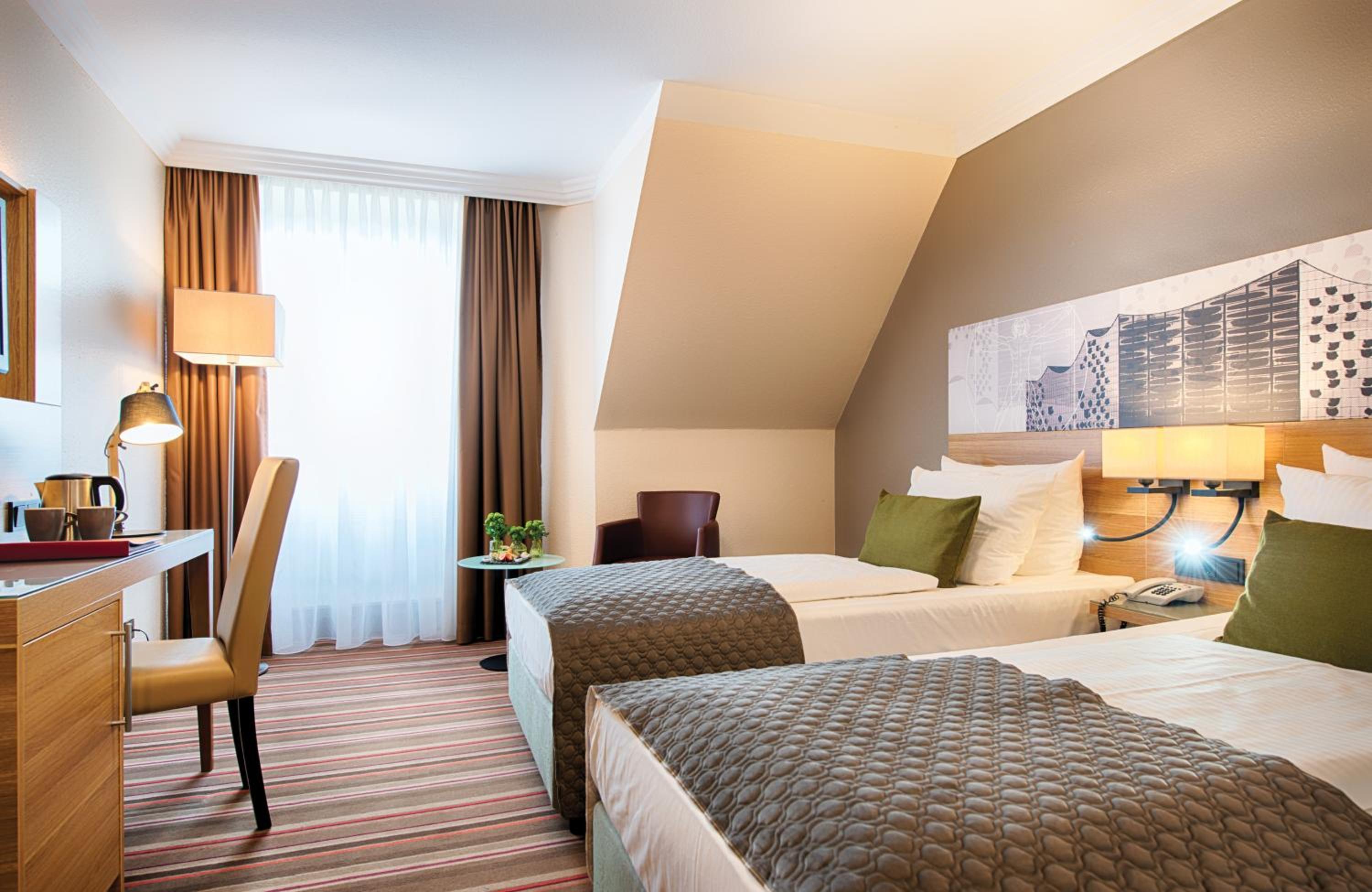 Comfort Double or Twin Room - Photo 1